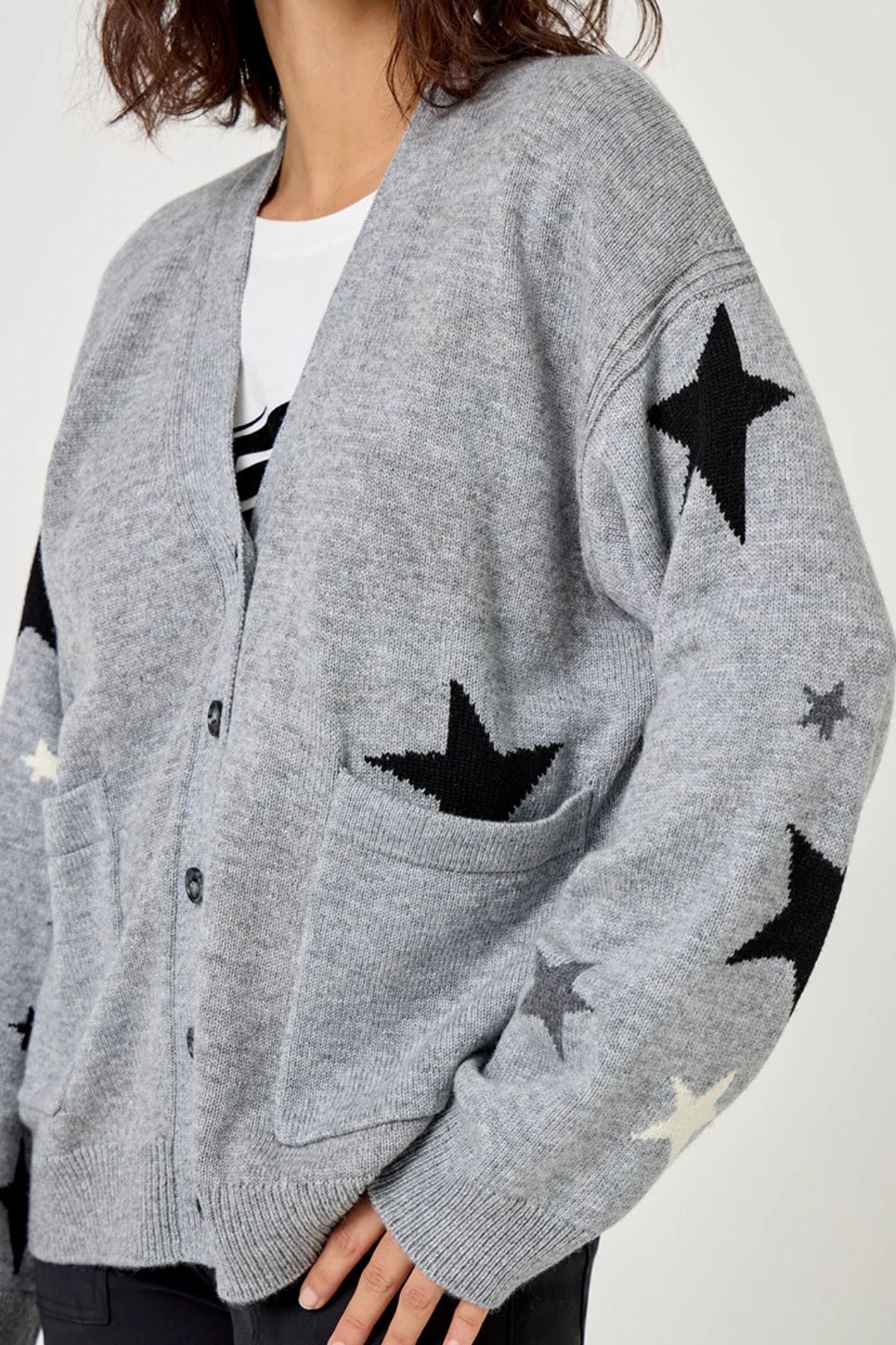 Star Cardigan
