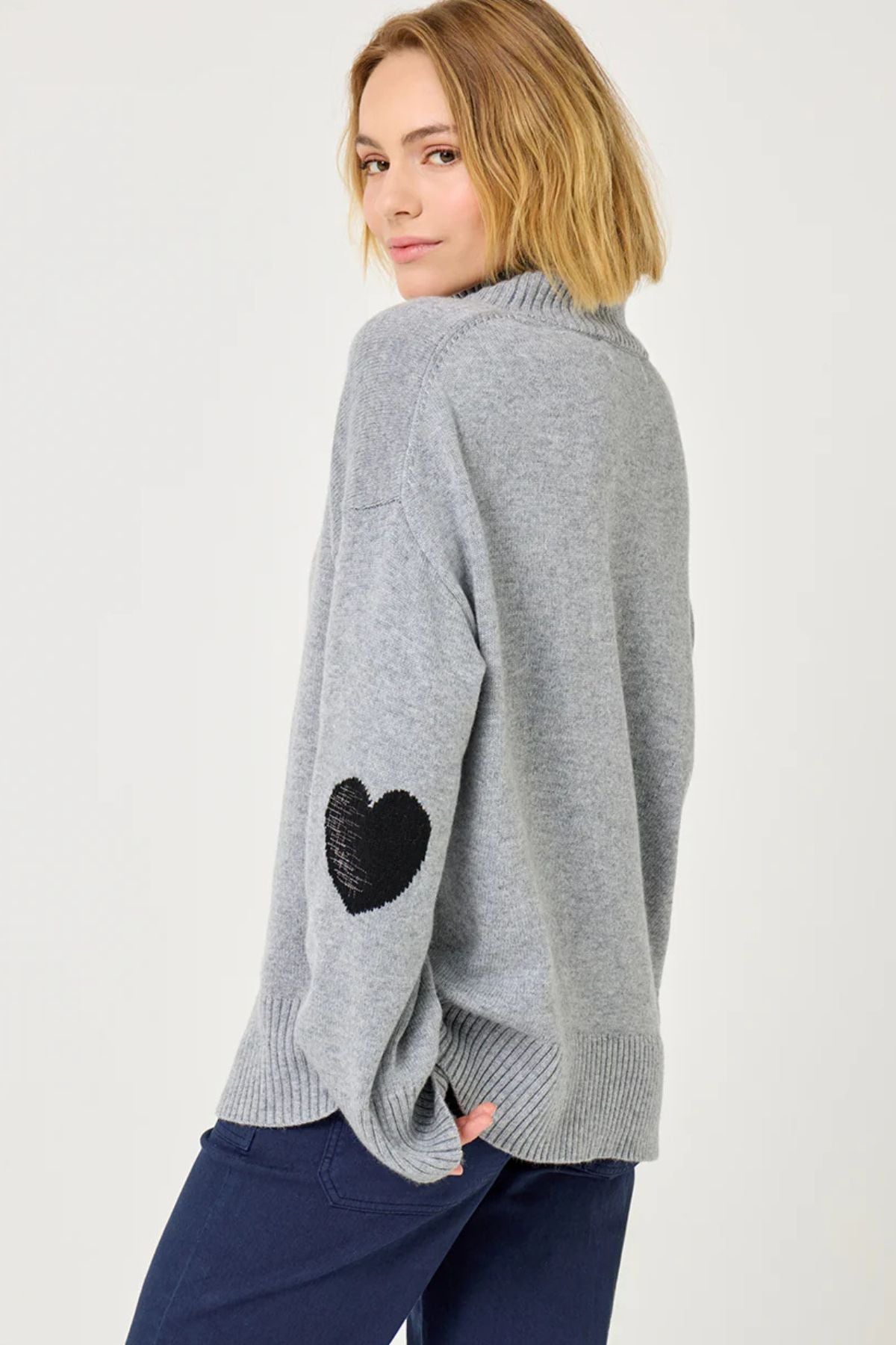Heart Sweater