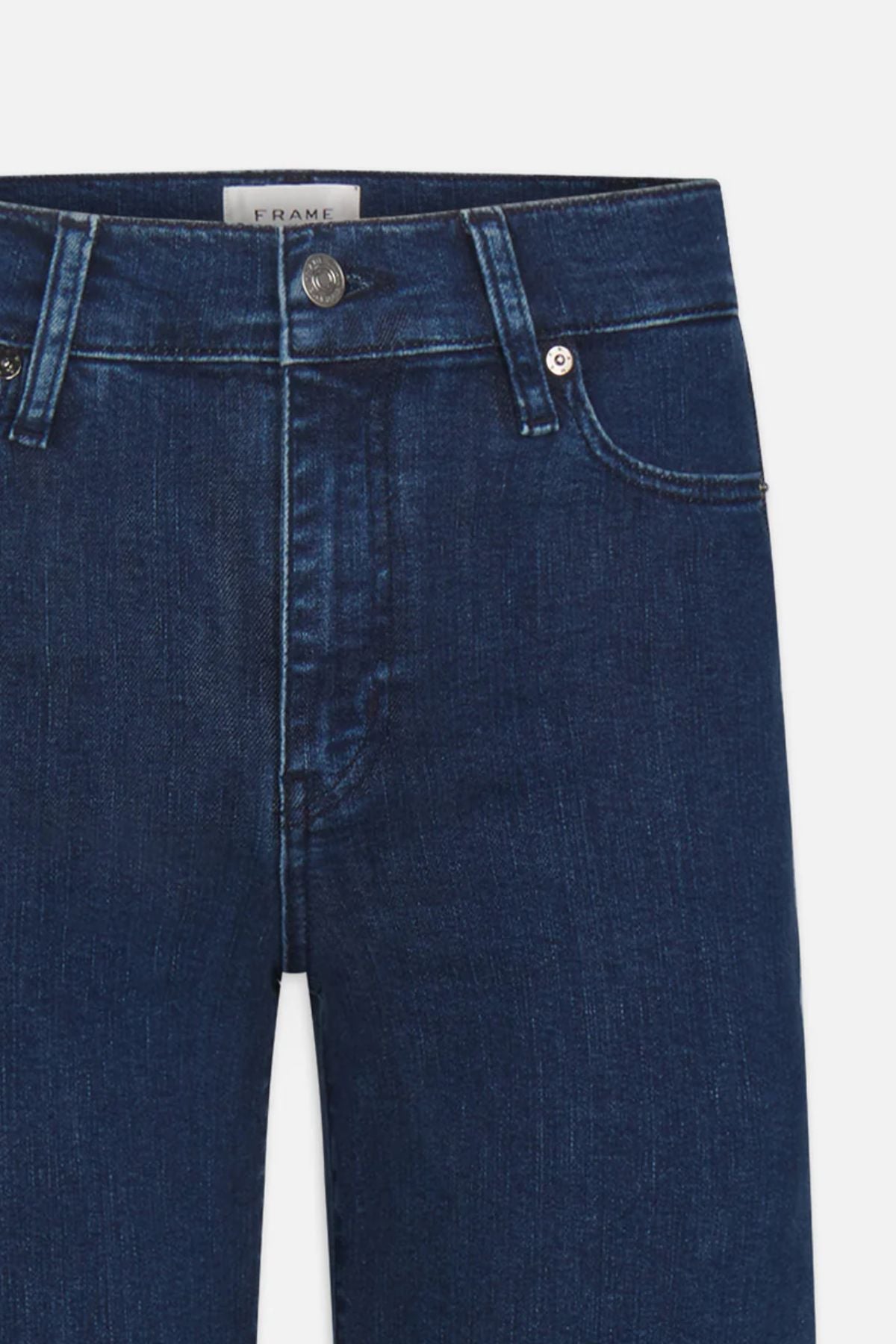 Le Slim Palazzo Jeans