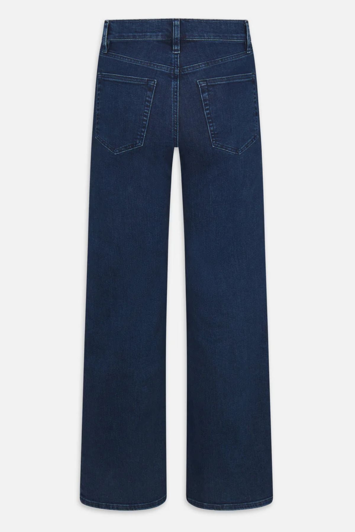 Le Slim Palazzo Jeans