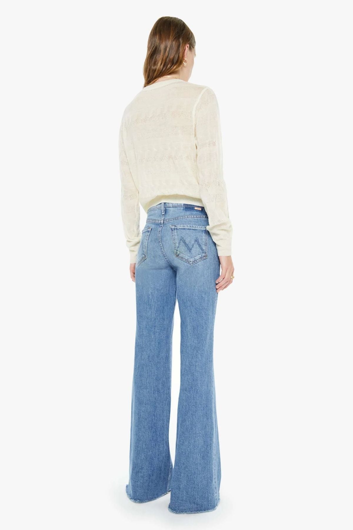 The Doozy Fray Jeans