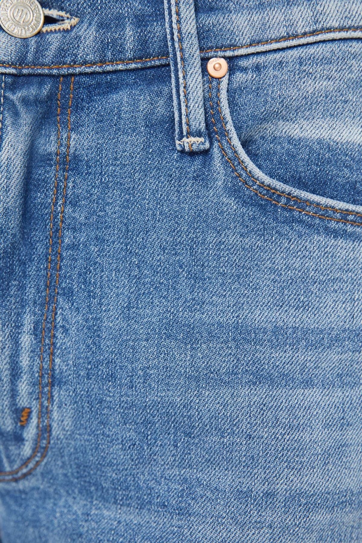 The Doozy Fray Jeans