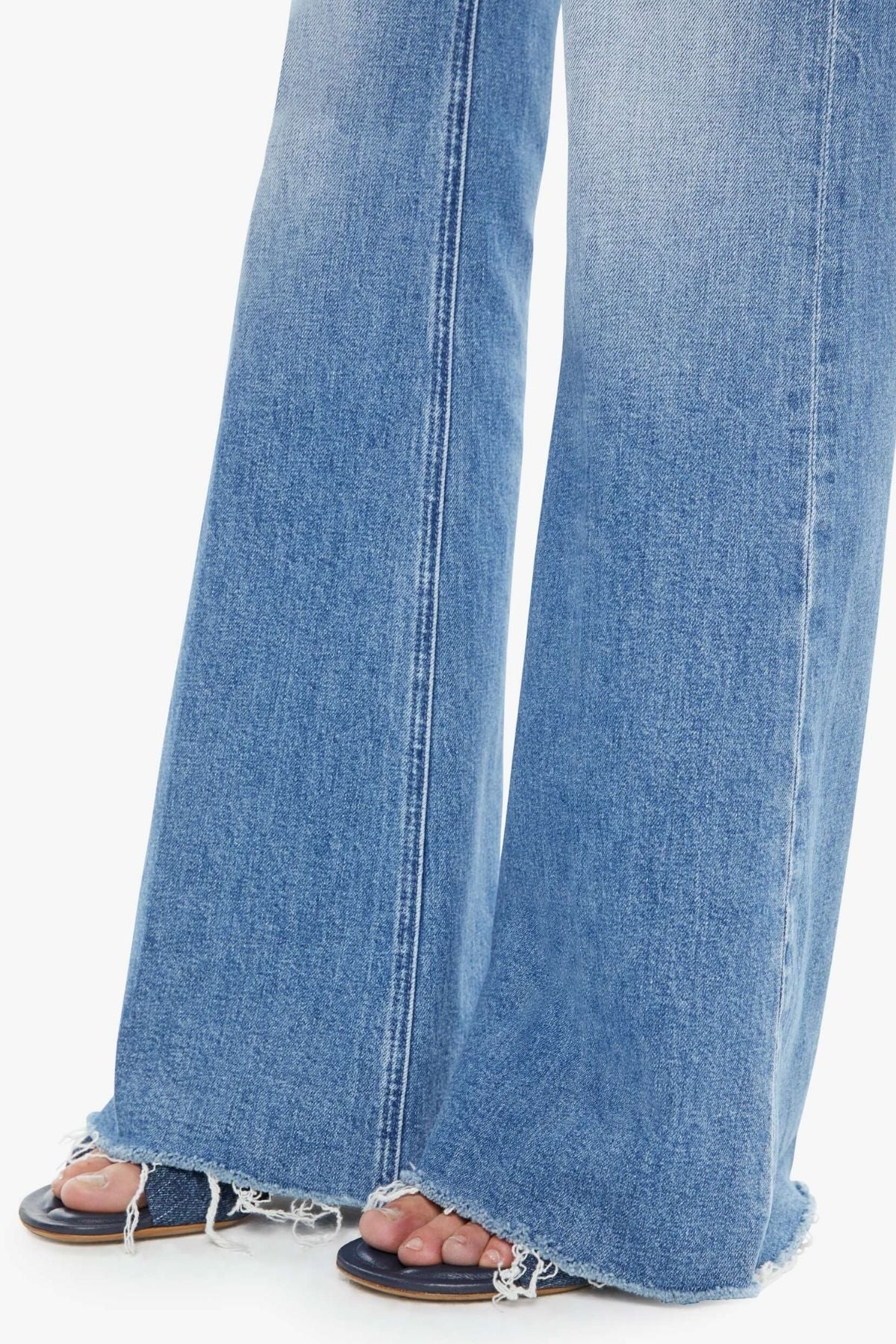 The Doozy Fray Jeans