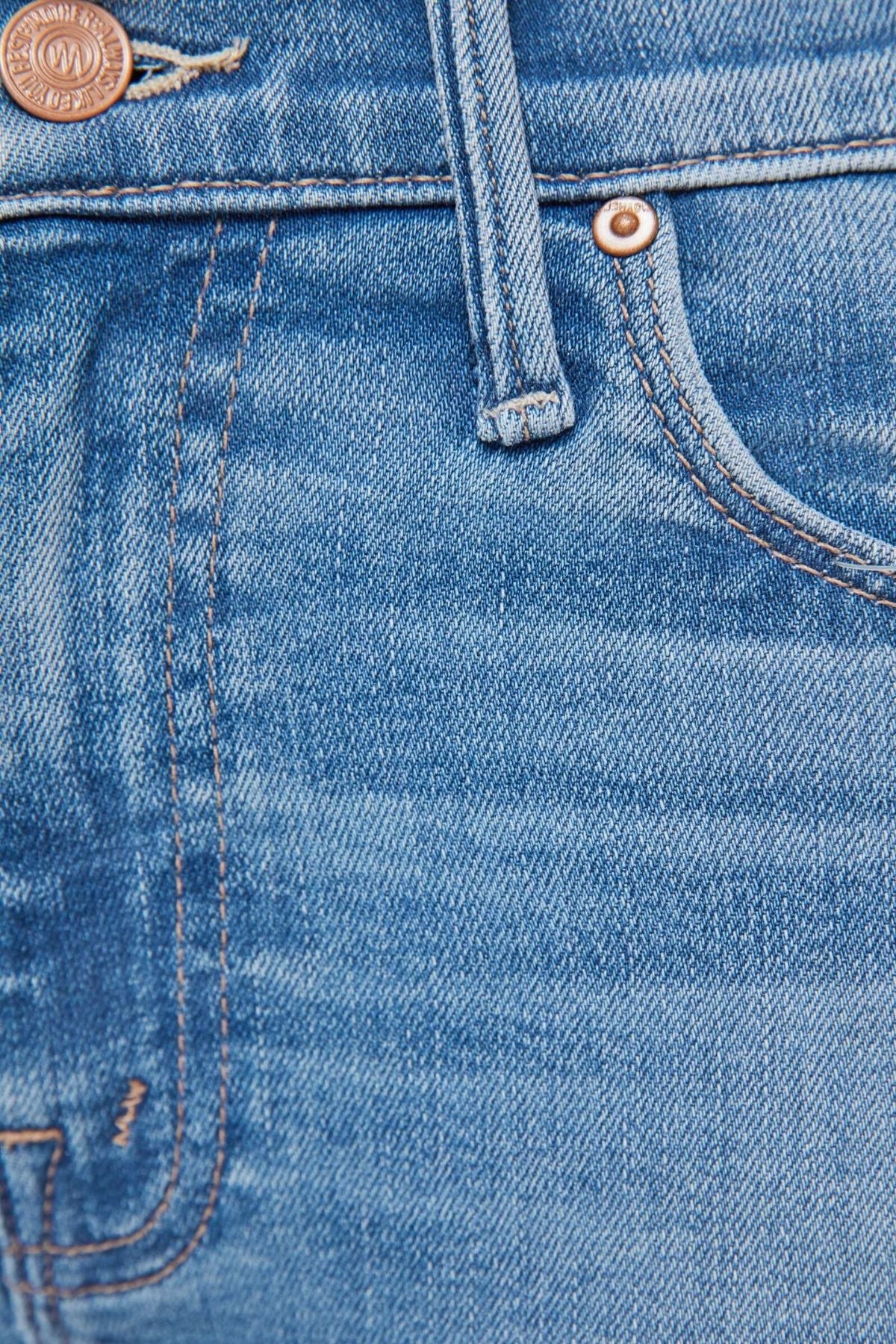 The Weekender Fray Jeans