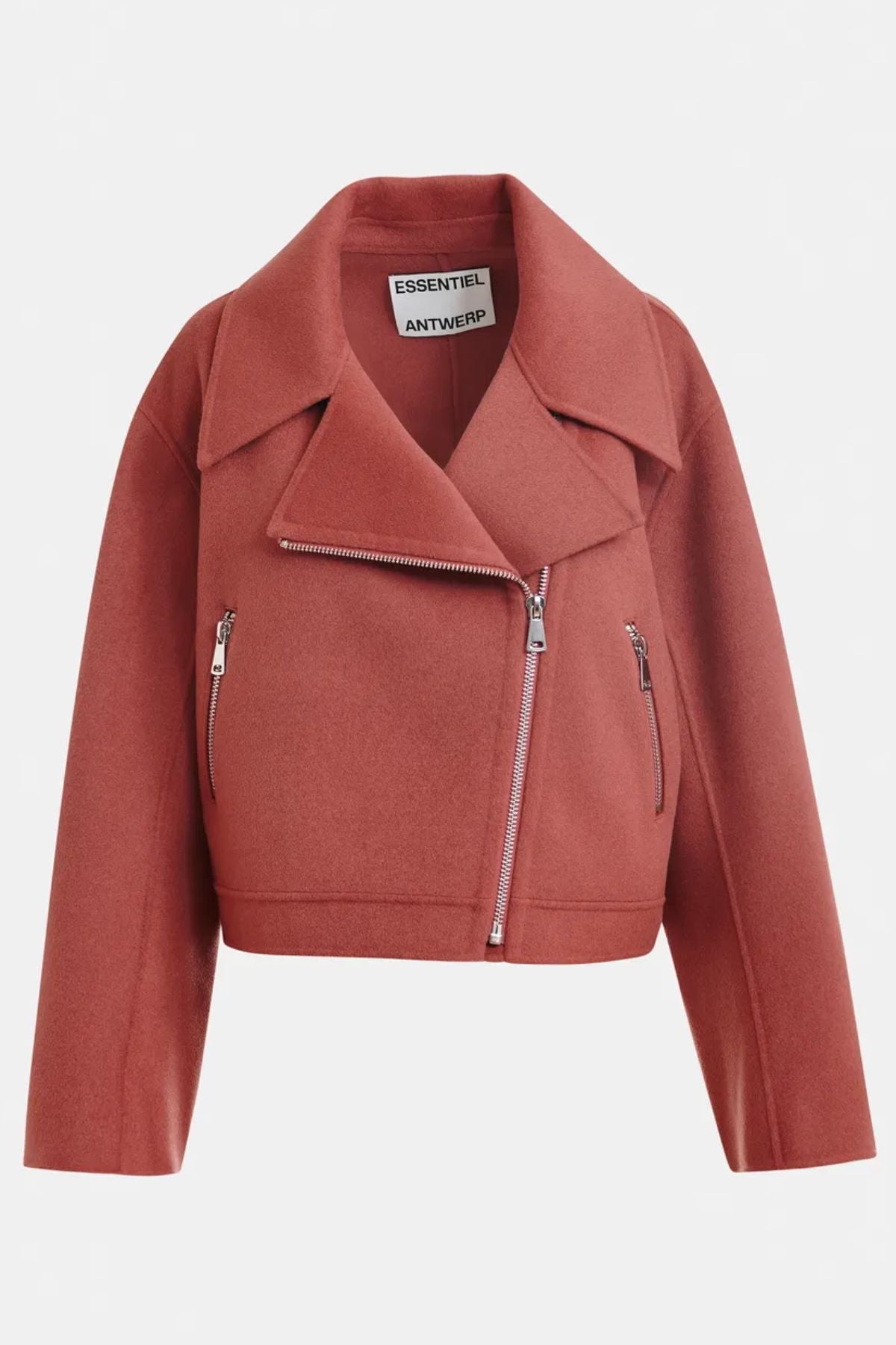 Javier Cropped Jacket