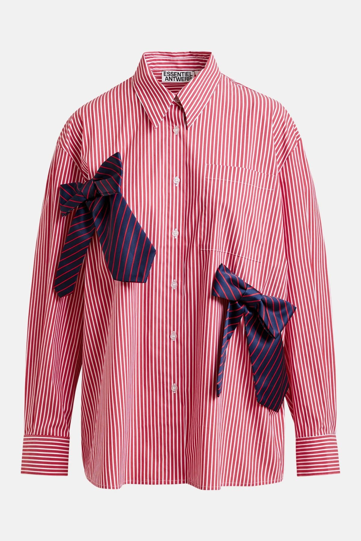 Jiwi Shirt With Bowties