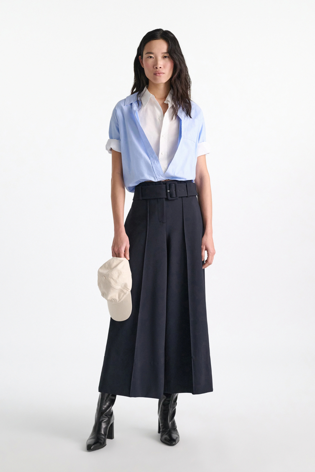 Powerful Ease Blouse