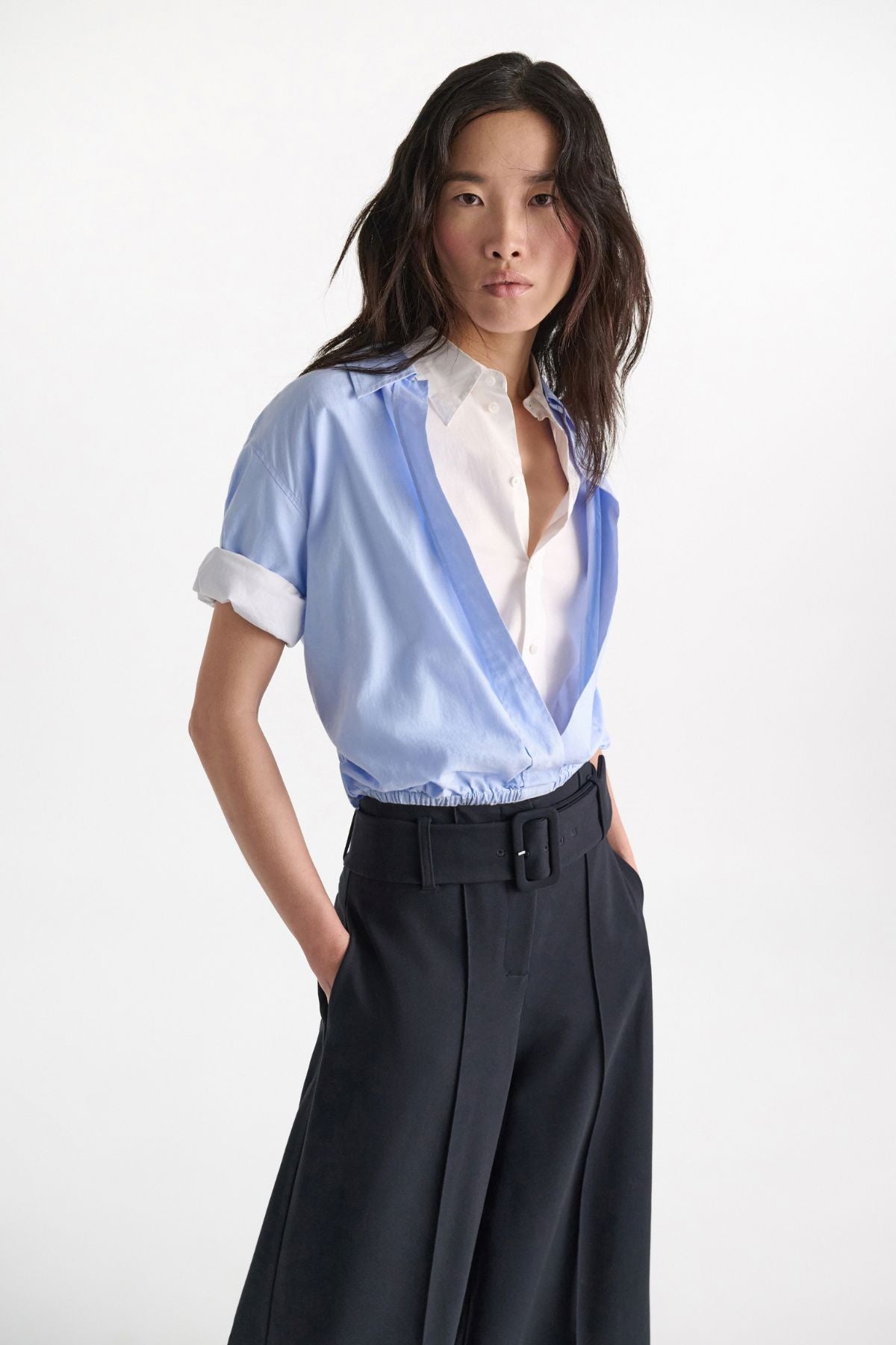 Powerful Ease Blouse