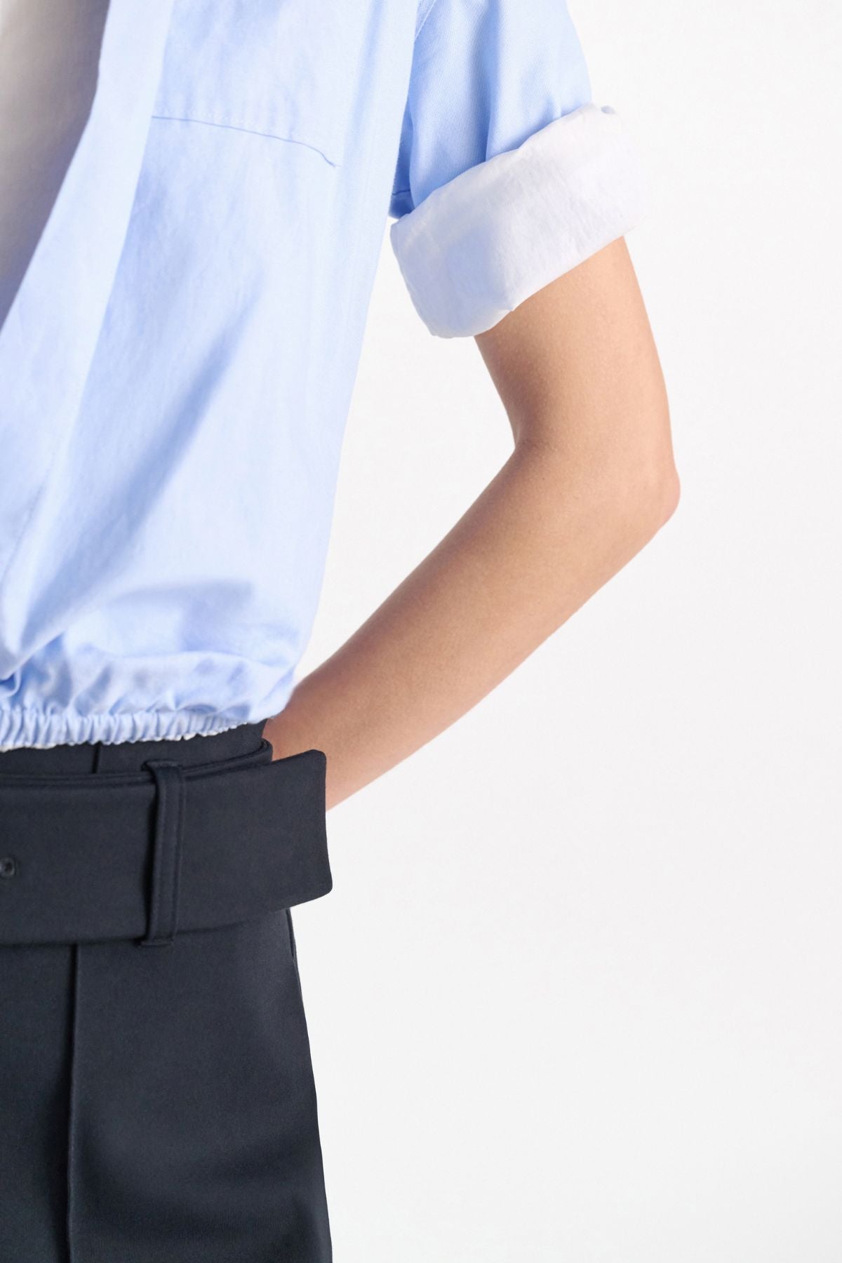 Powerful Ease Blouse