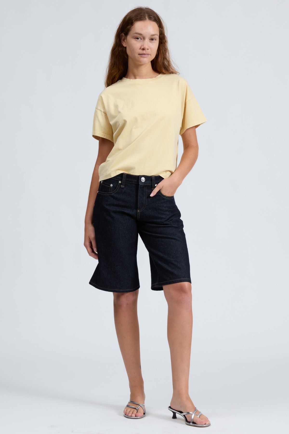 Kelly Boxy Tee