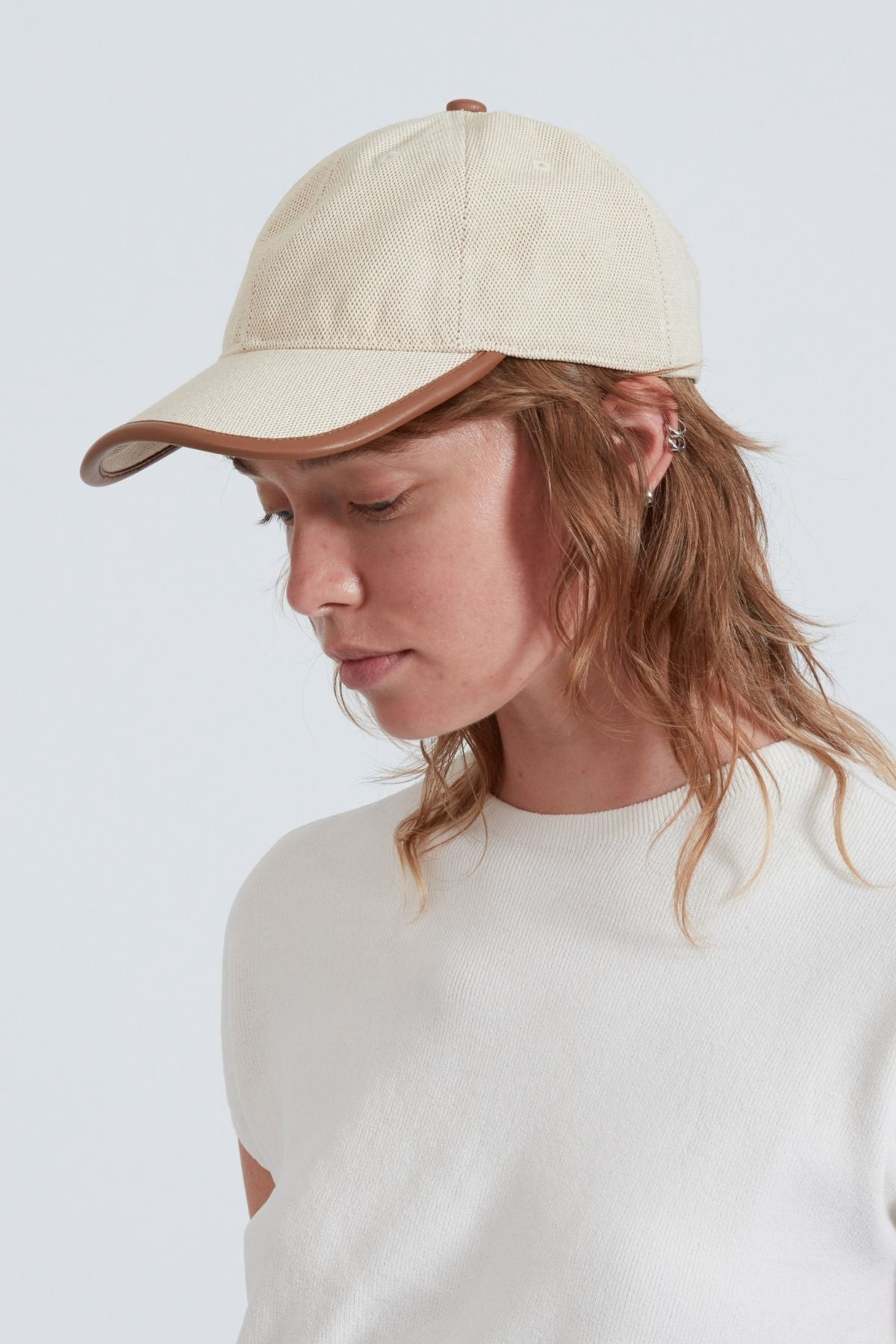 Harlow Baseball Cap