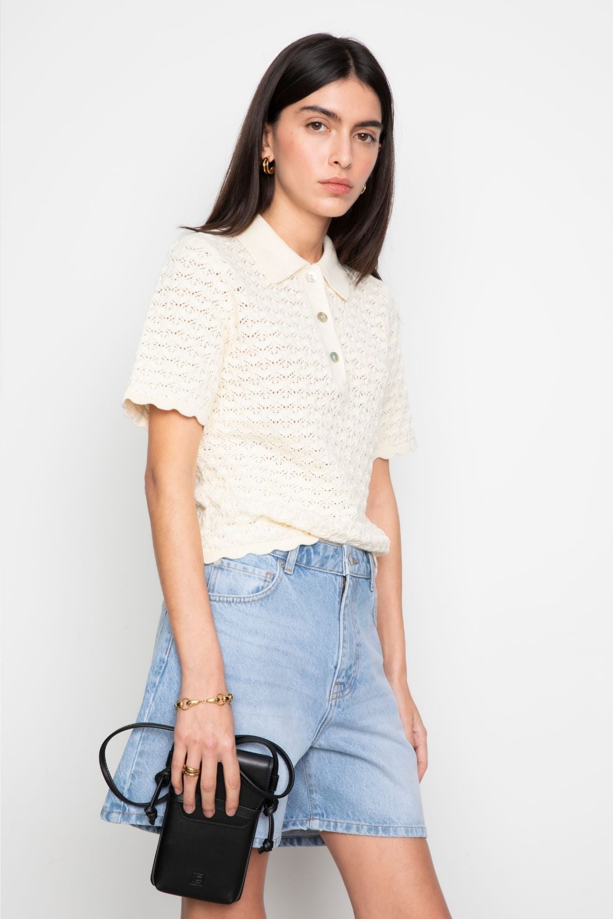 Gwen Knit Top