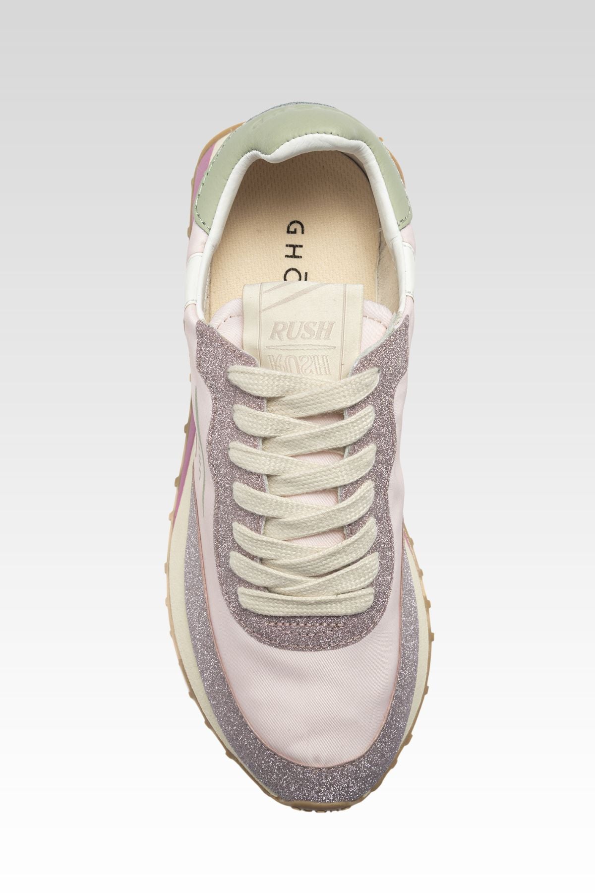 Low Glitter Sneakers