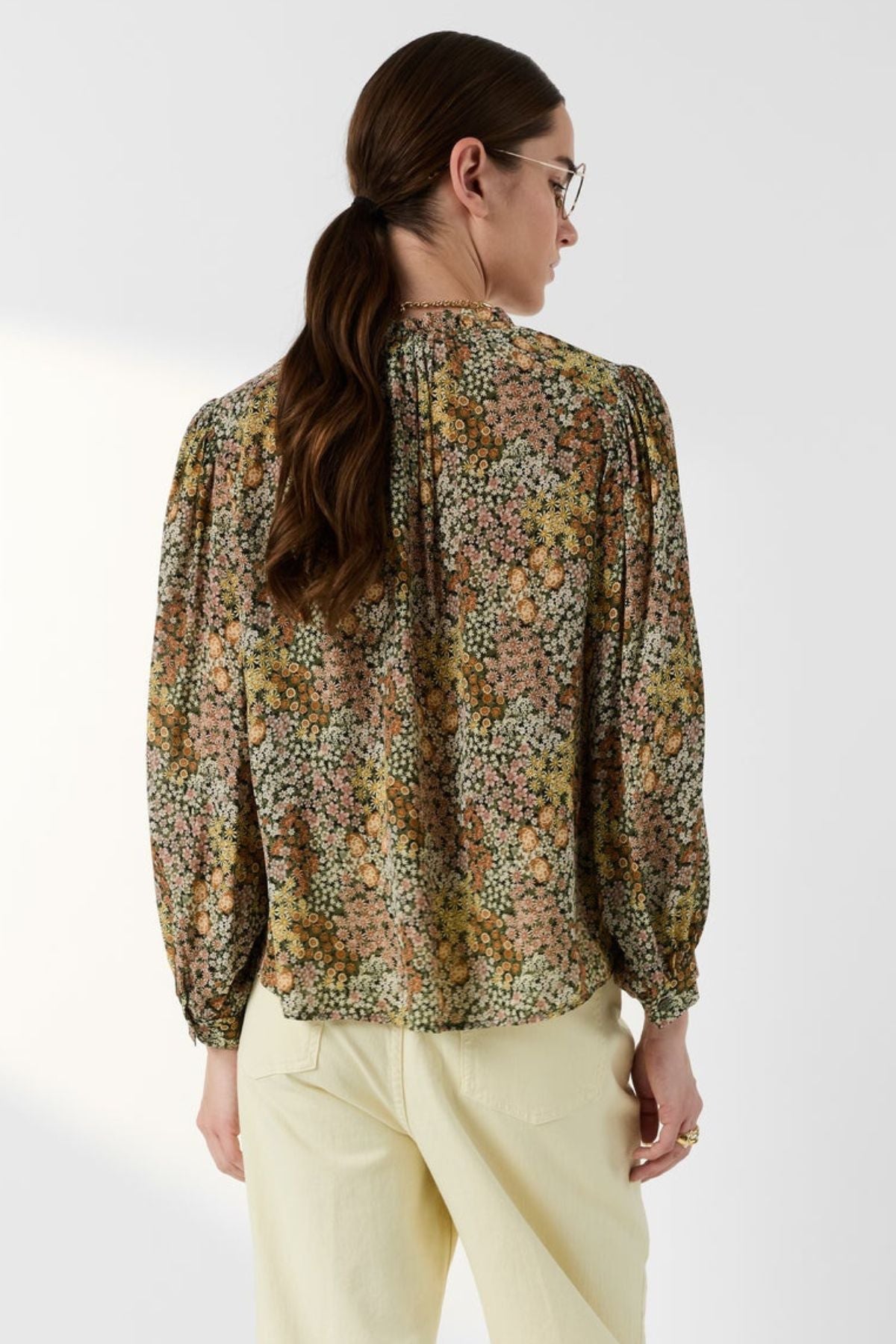 Carinne Blouse