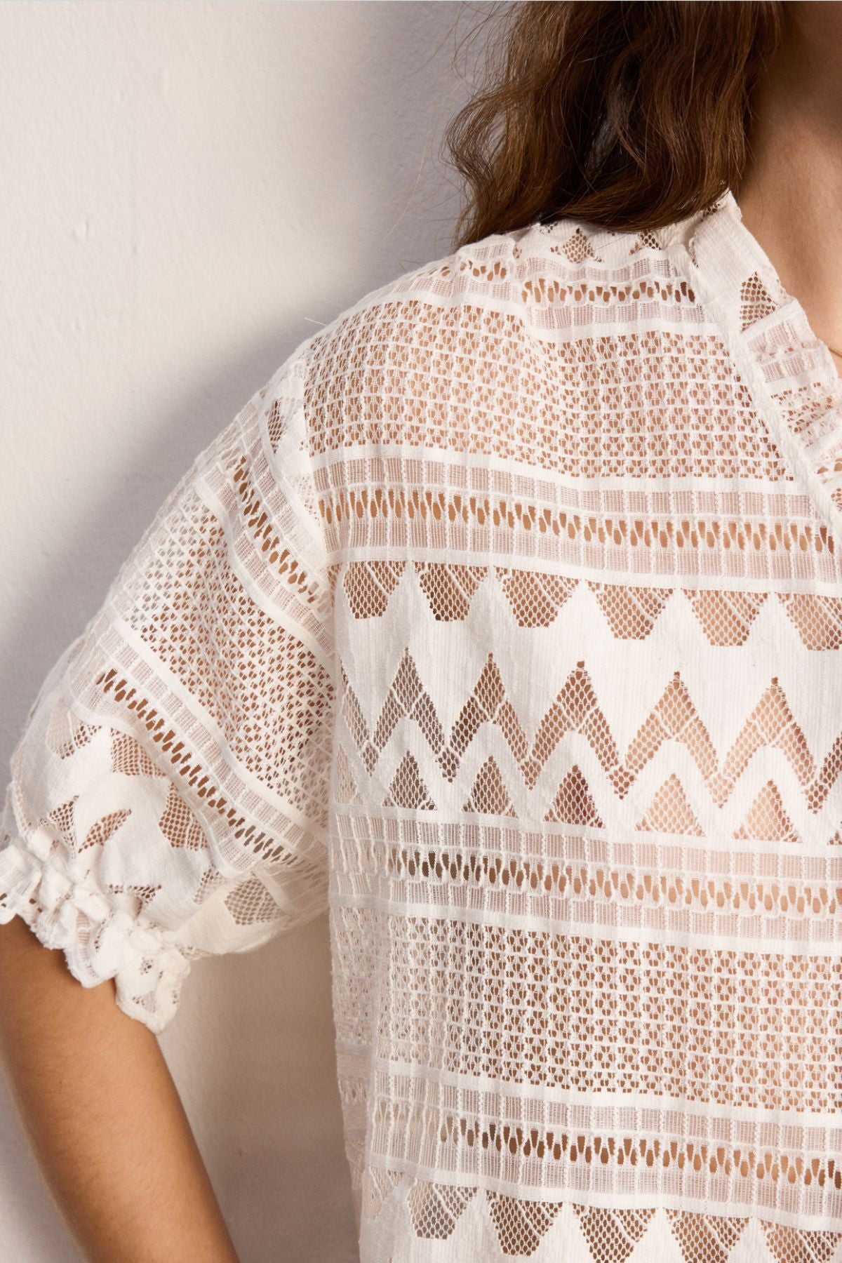 Camie Blouse