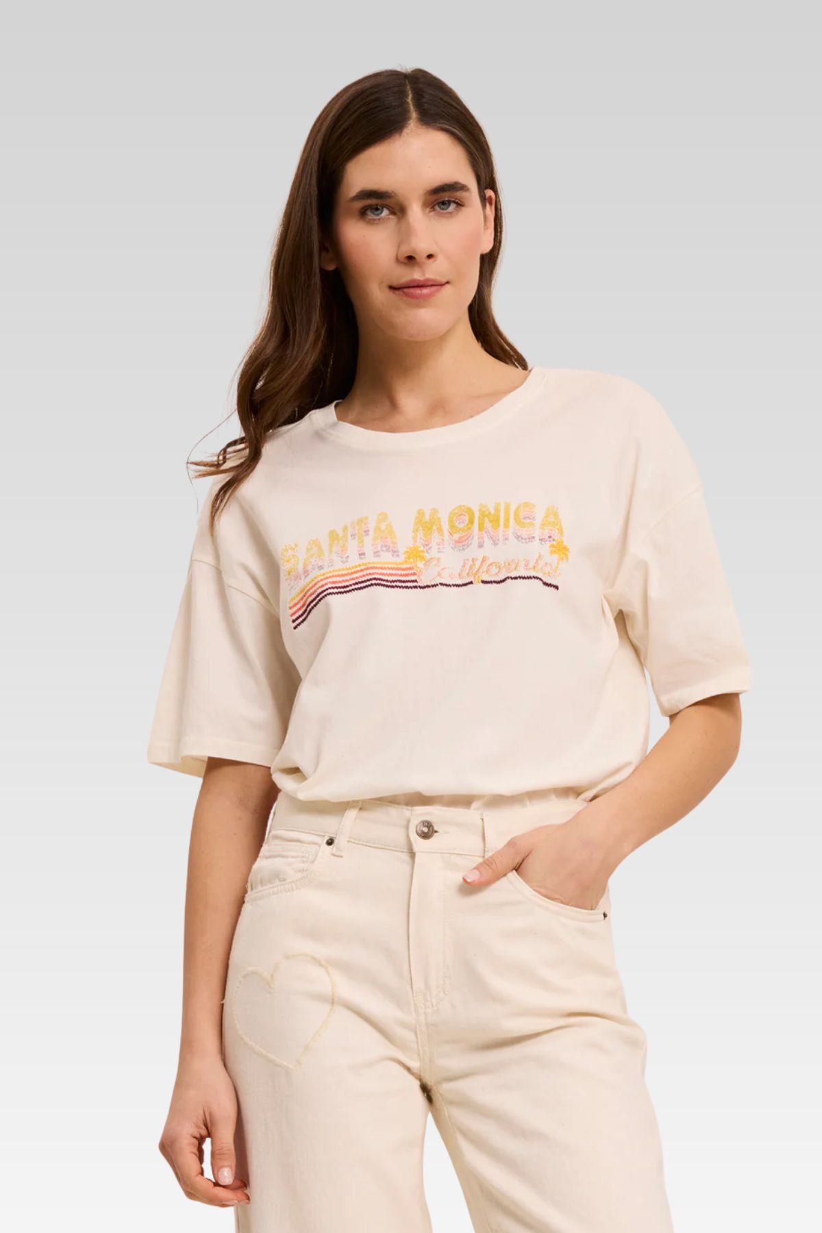 Santa Monica T-Shirt
