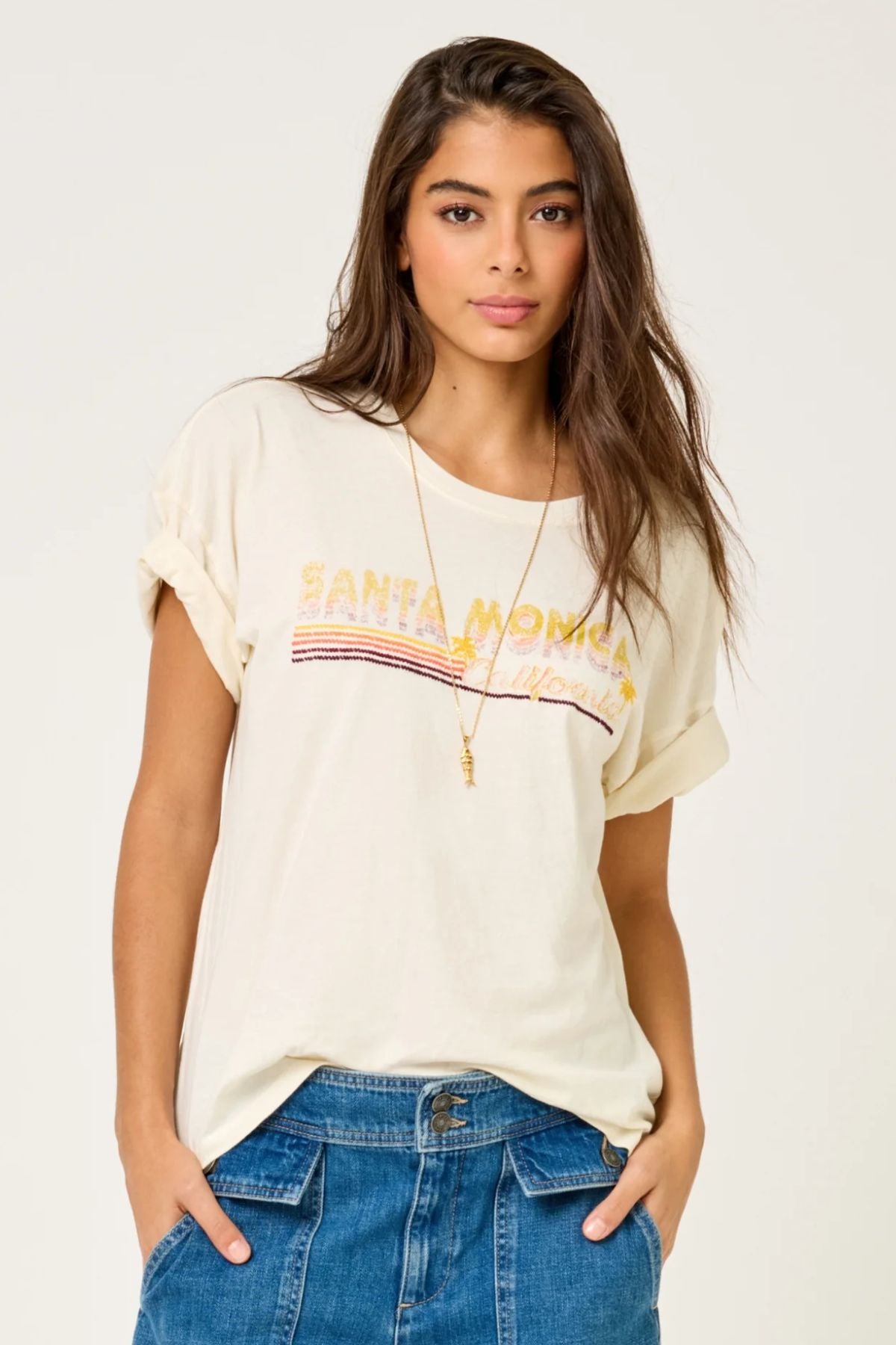 Santa Monica T-Shirt