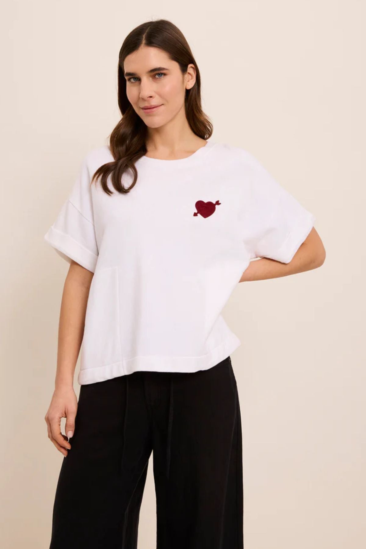 Heart Sweater