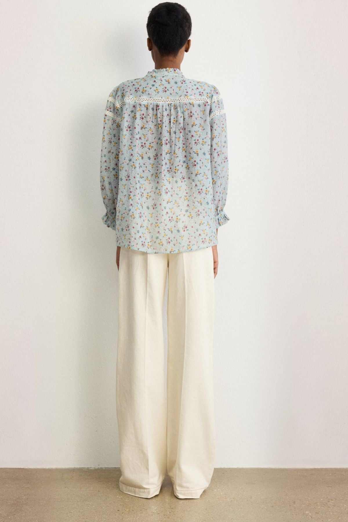Chella Blouse