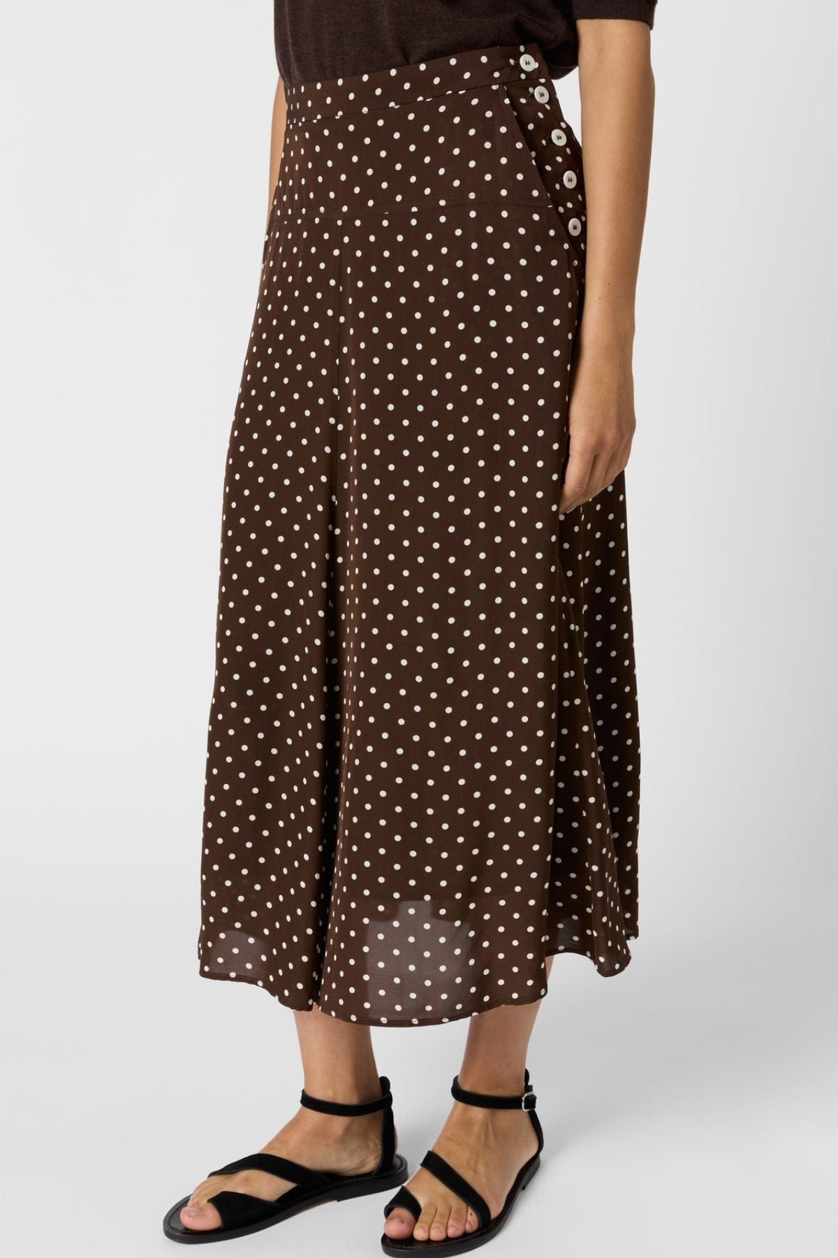 Jihan Skirt