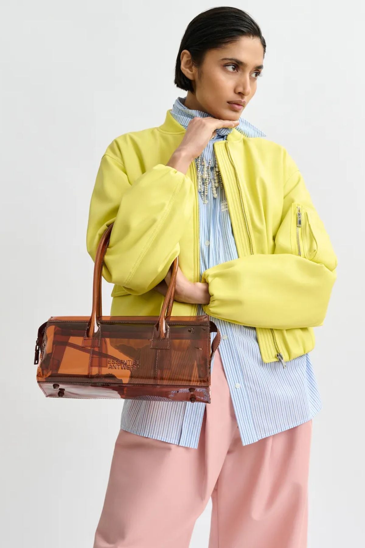Joway Transparent Handbag