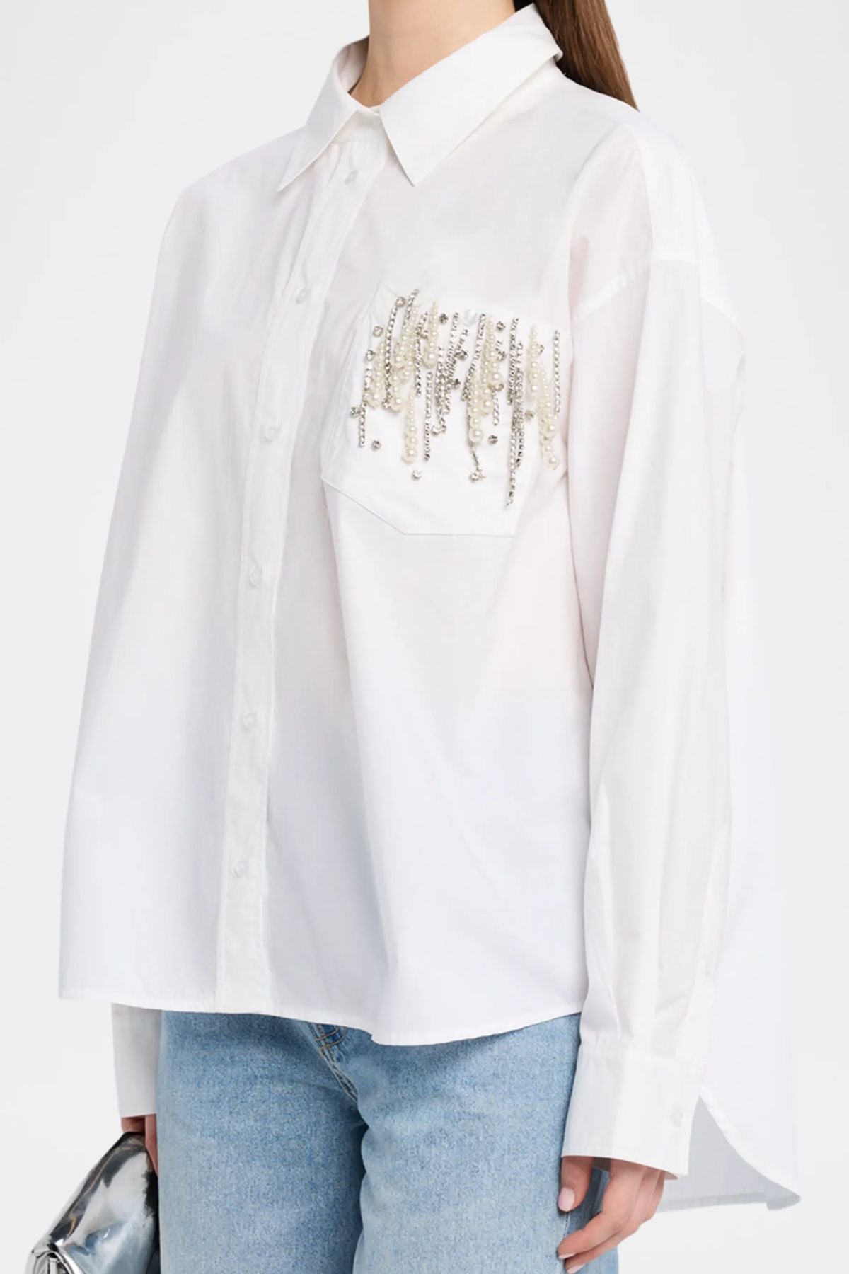Jommeke Embellished Shirt
