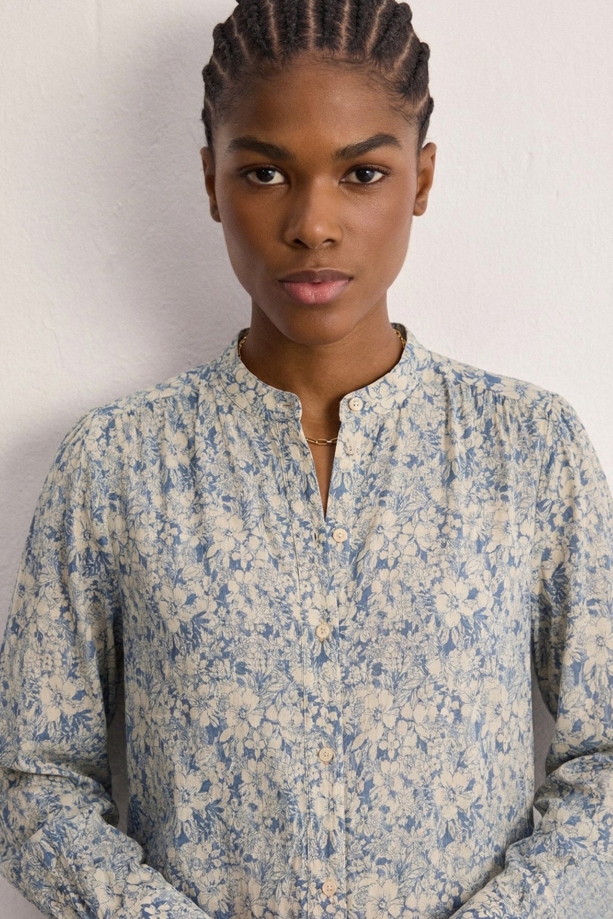 Cleophee Blouse