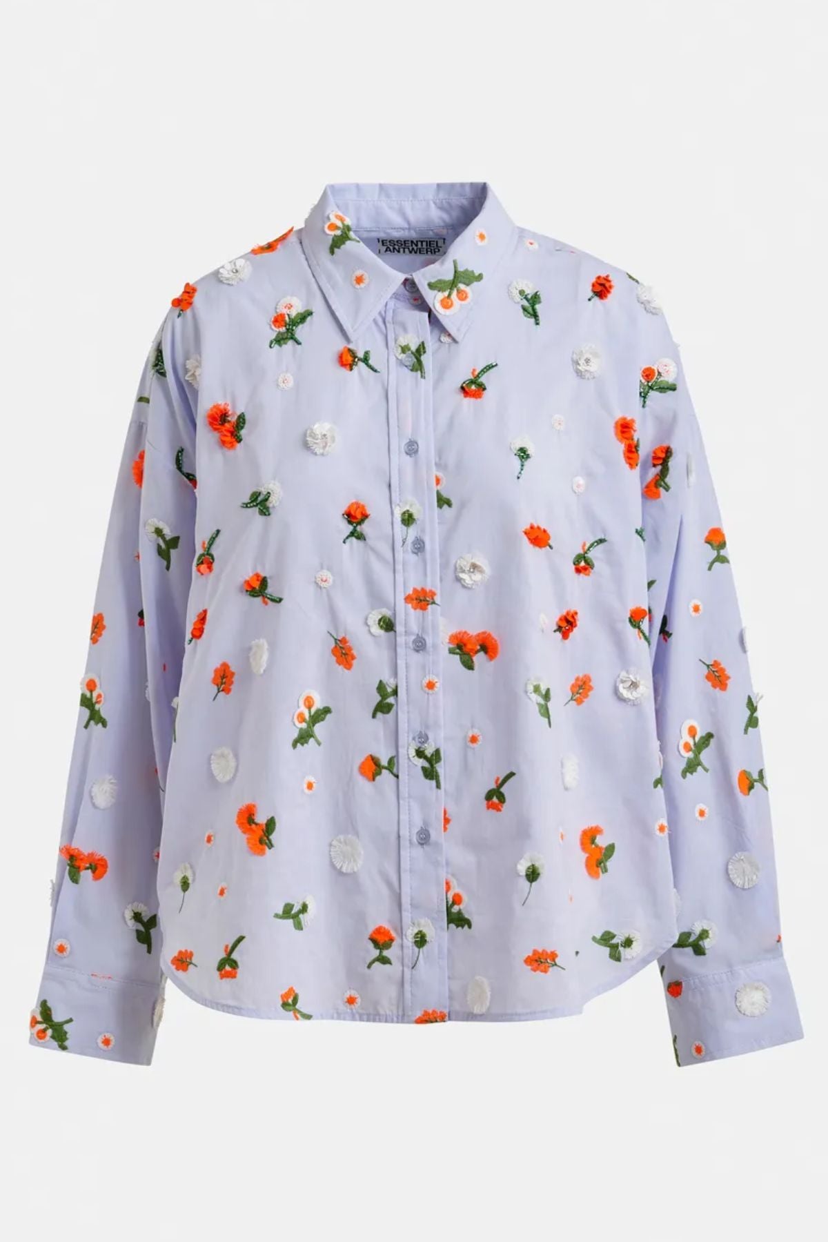 Jimena Embroidered Shirt