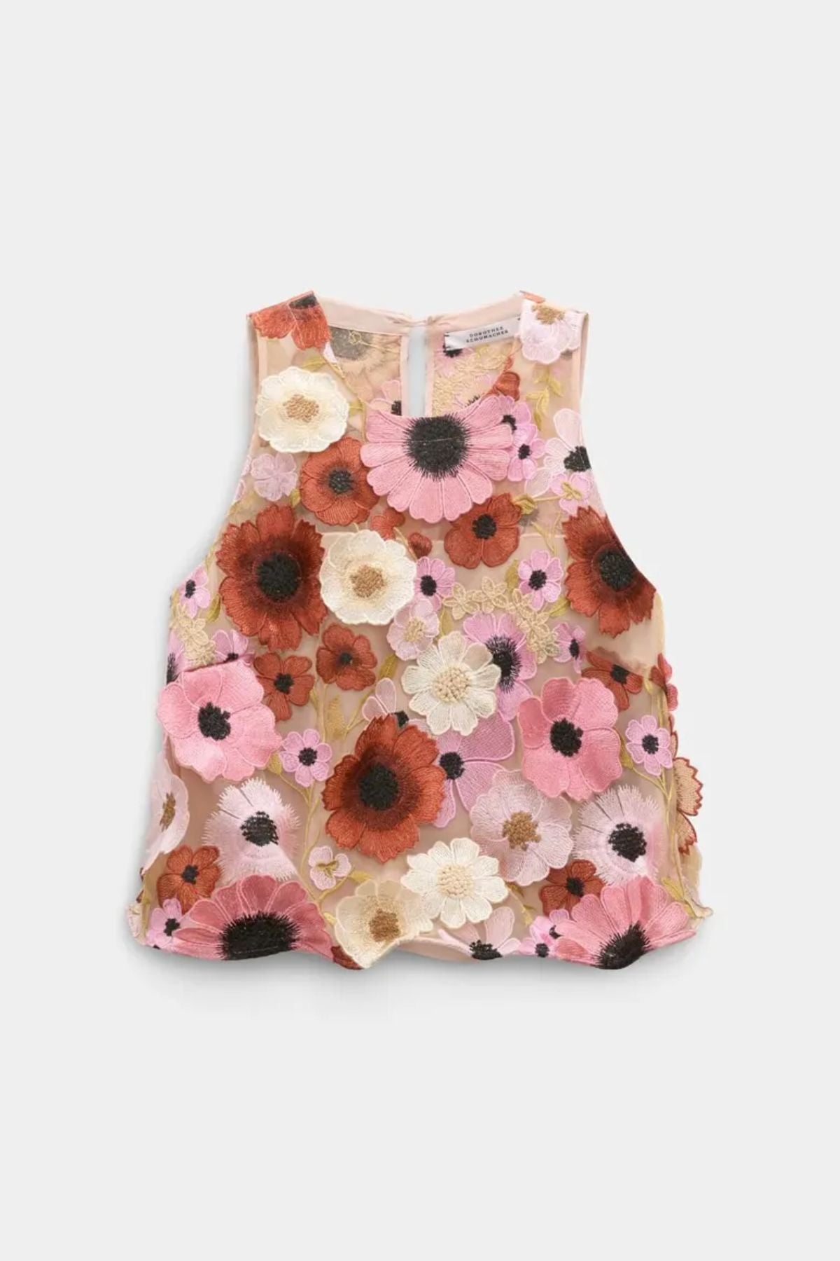 Blooming Meadow Top