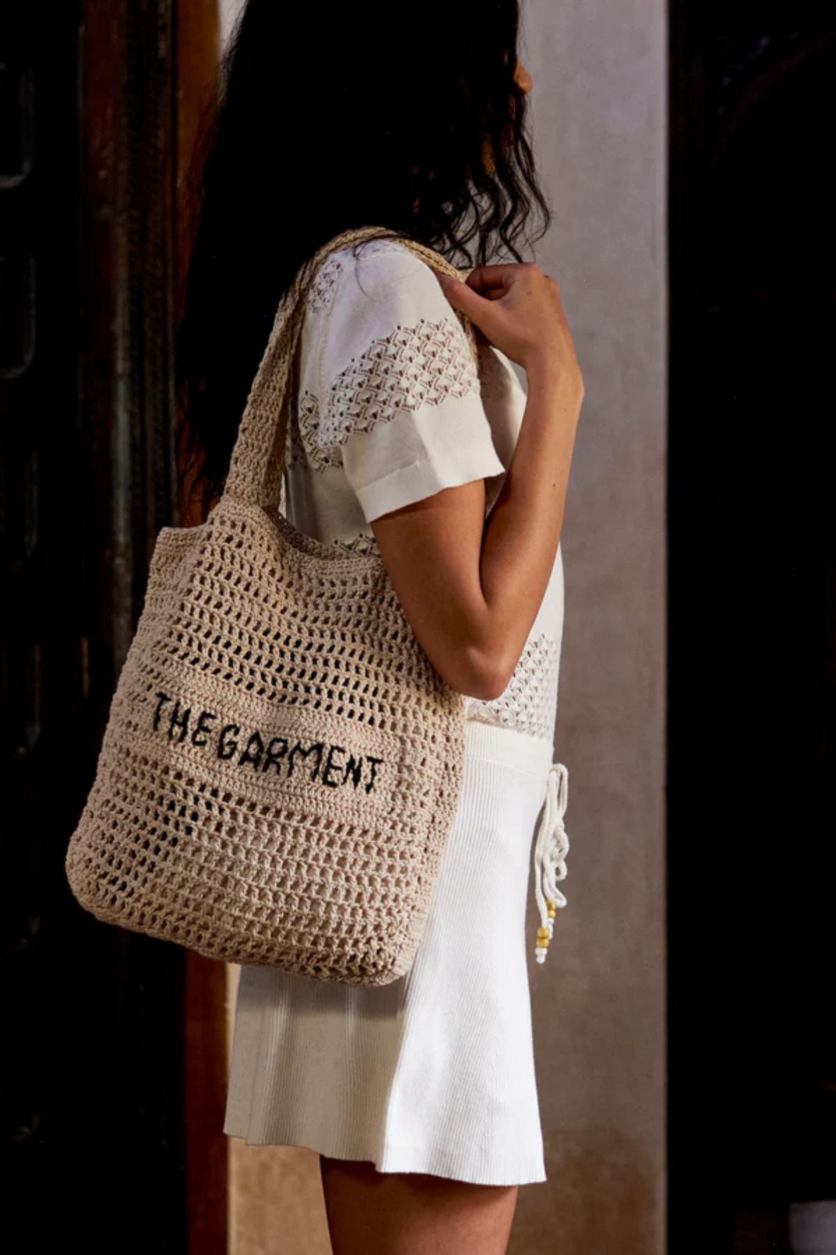 Palermo Crochet Bag