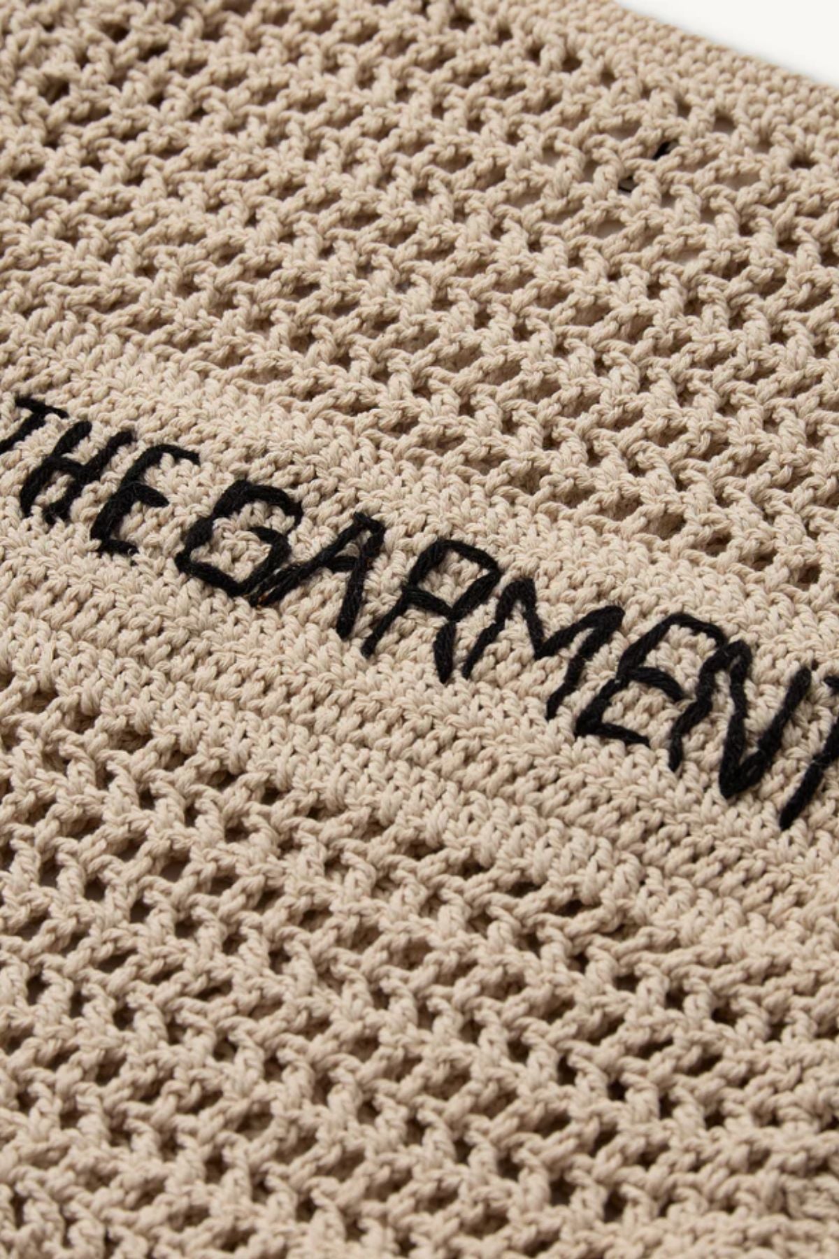 Palermo Crochet Bag
