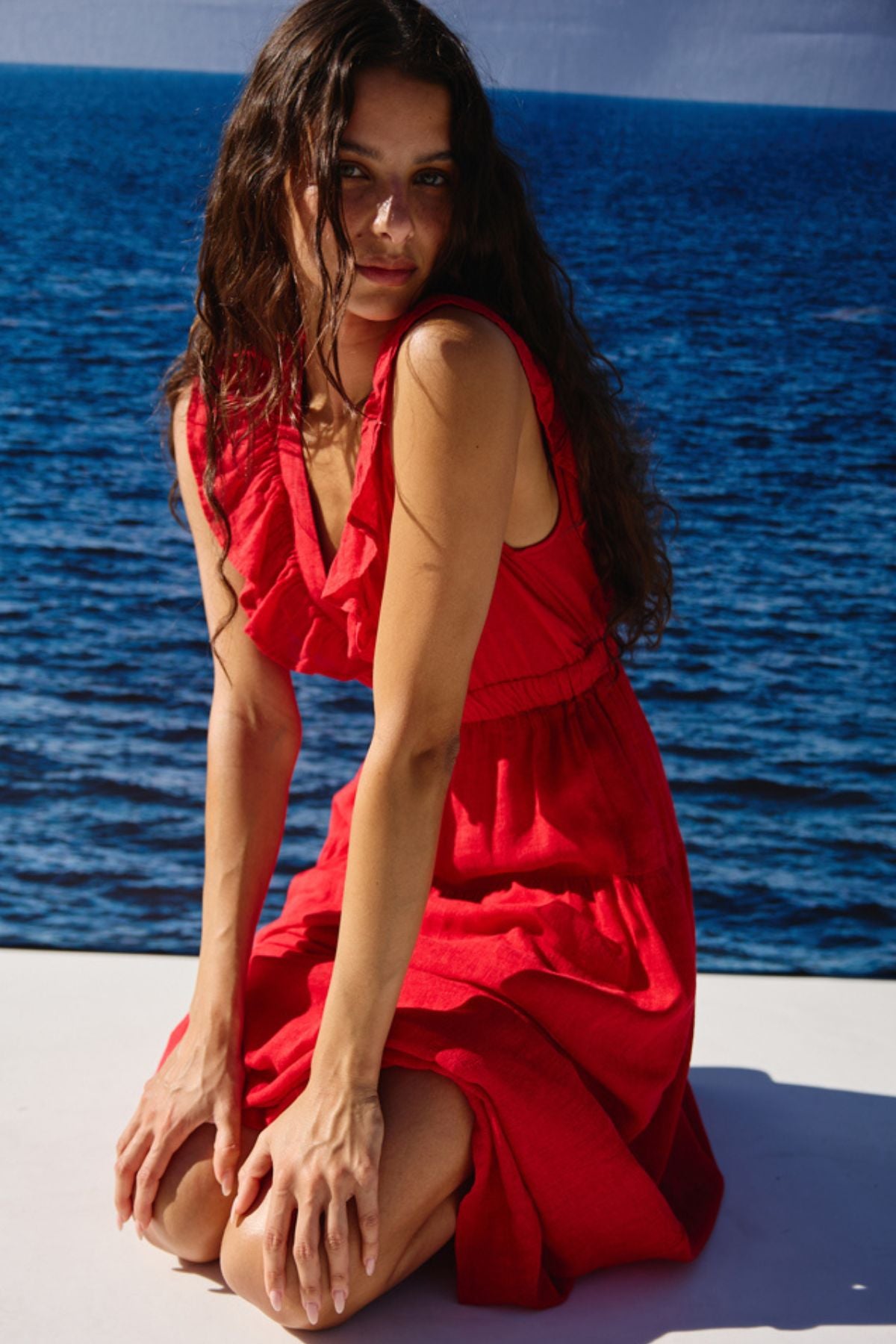 Beaux Dress