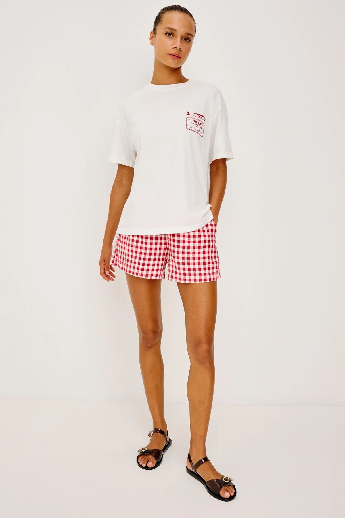 Sardine Tee
