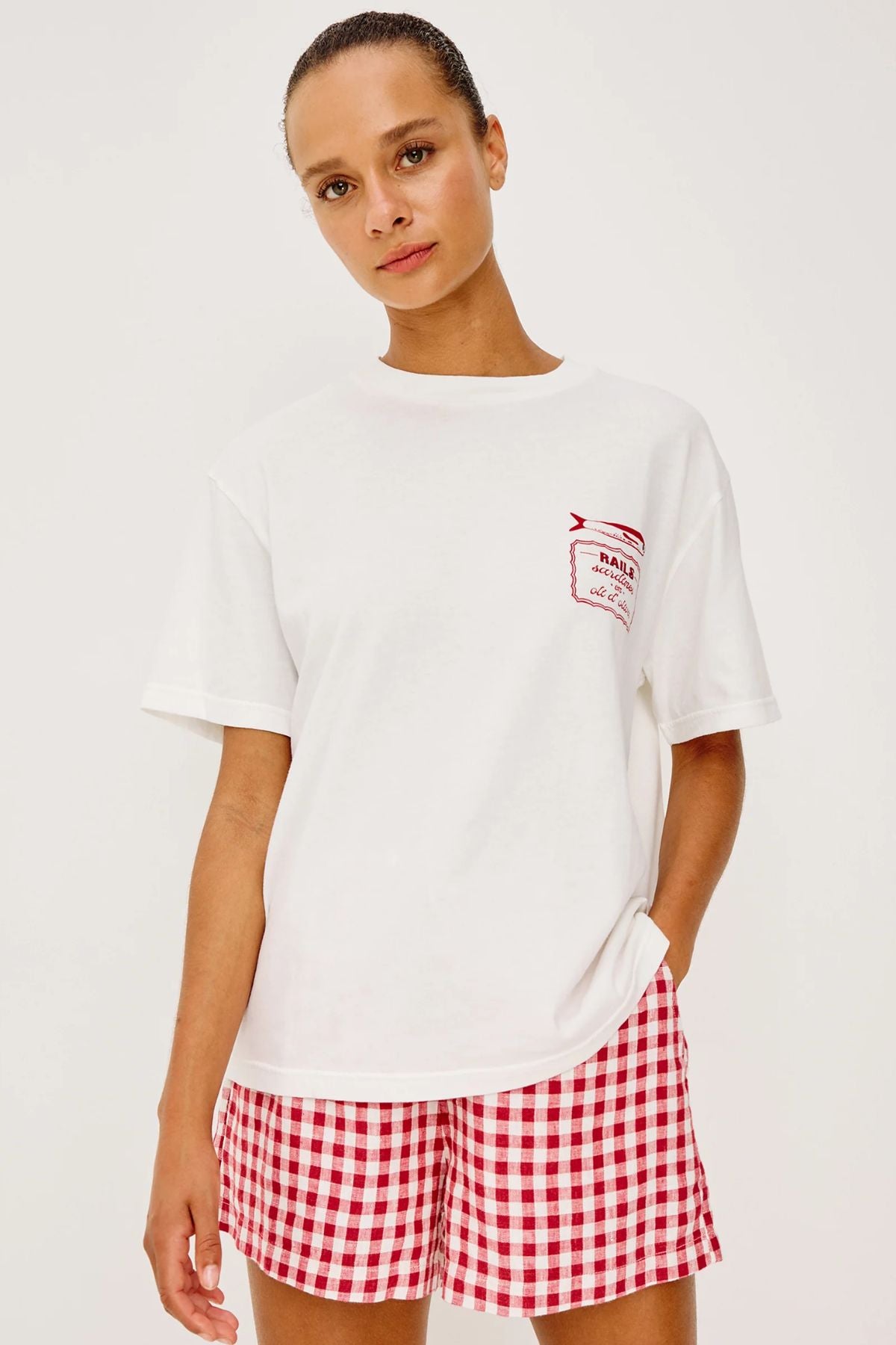 Sardine Tee