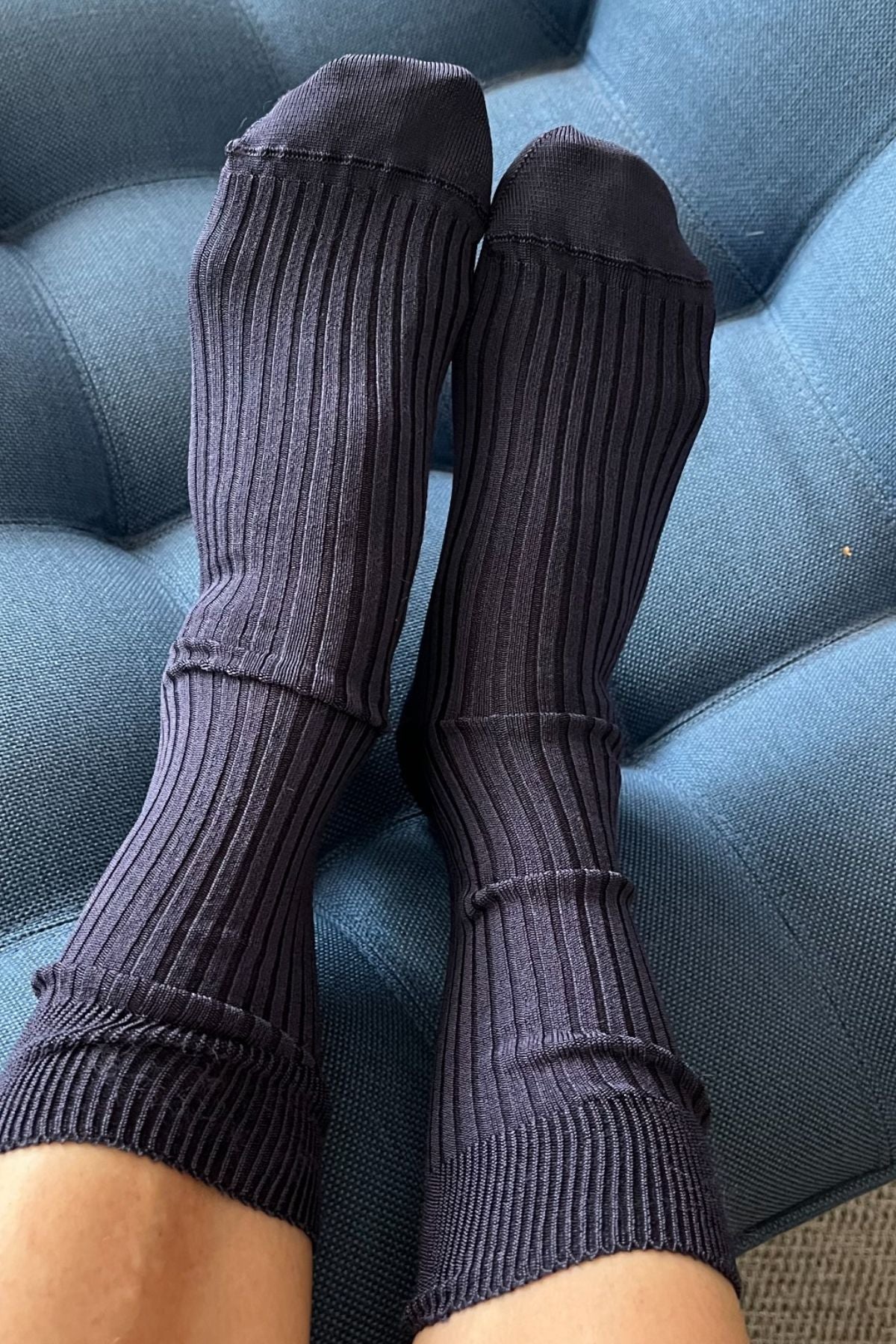 Silky Fine Socks