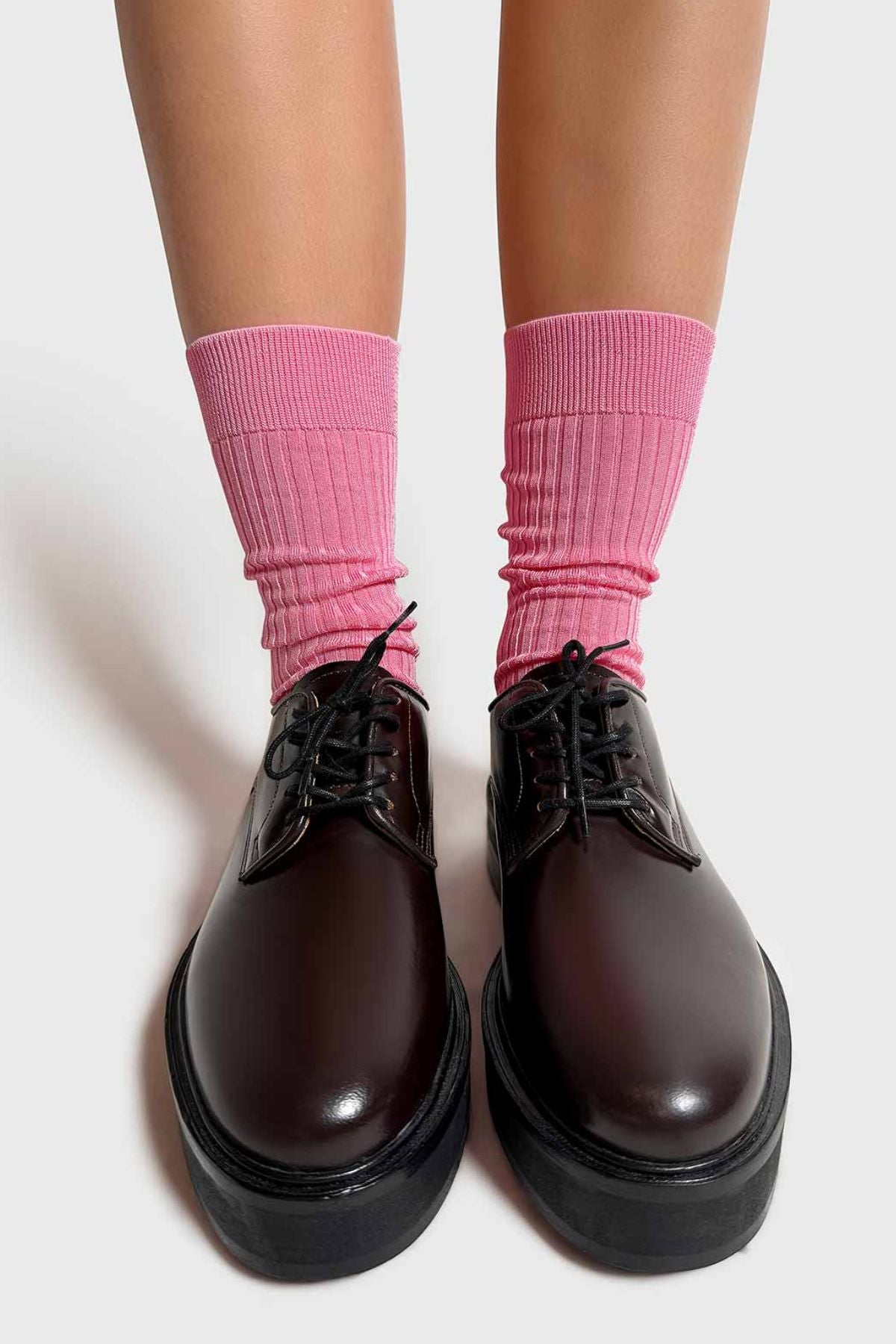 Silky Fine Socks