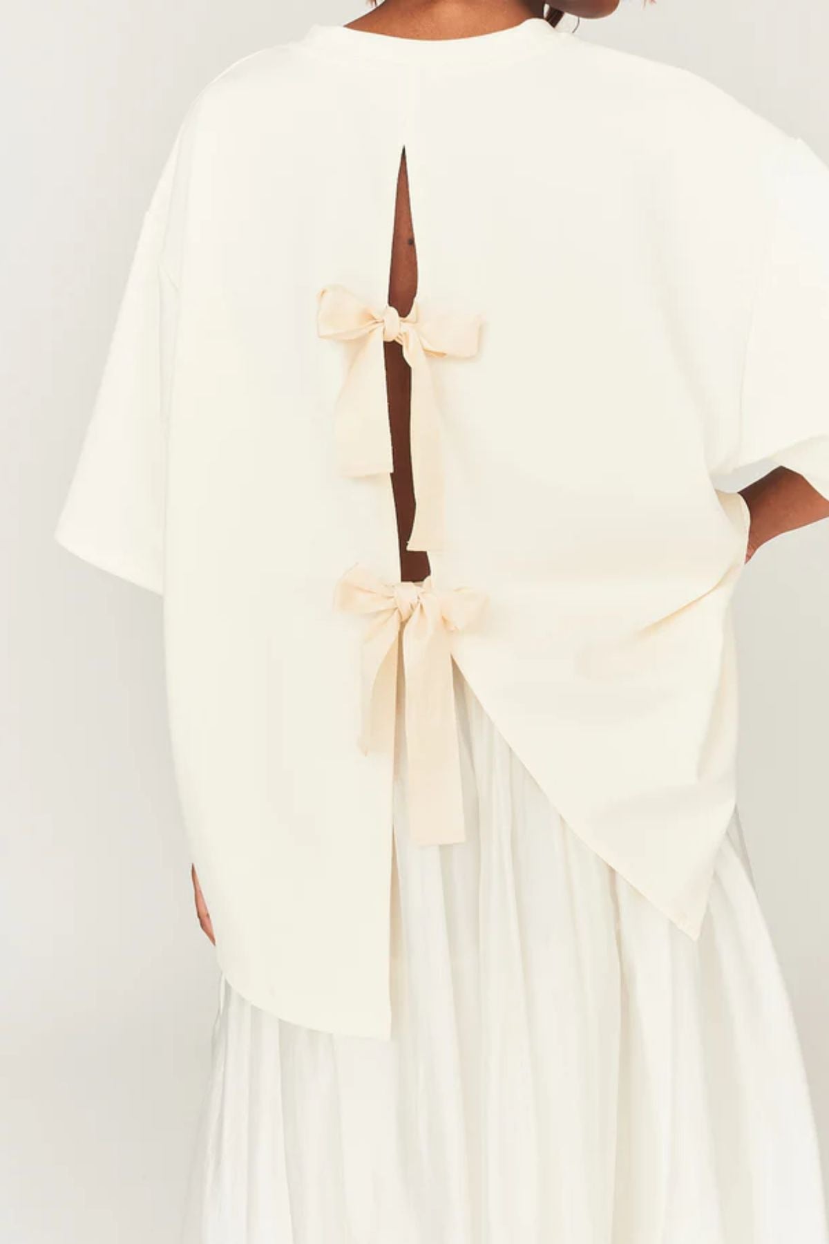 Tg Bow Tee
