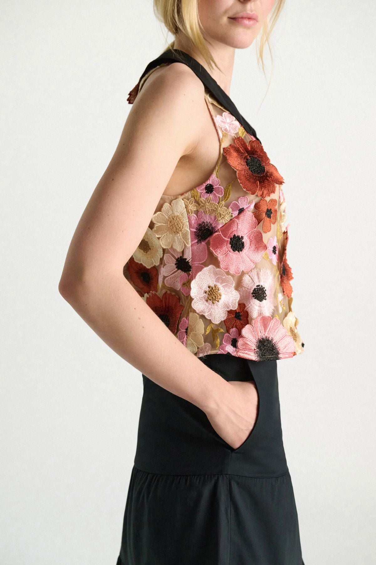 Blooming Meadow Top