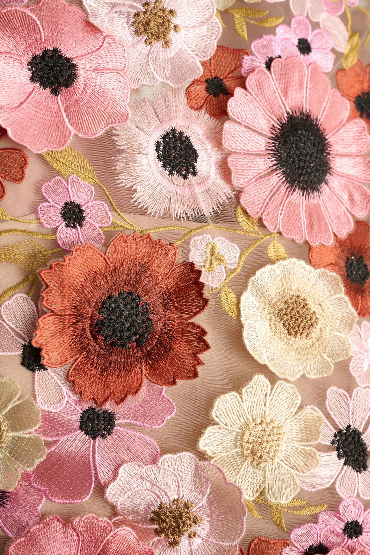 Blooming Meadow Top