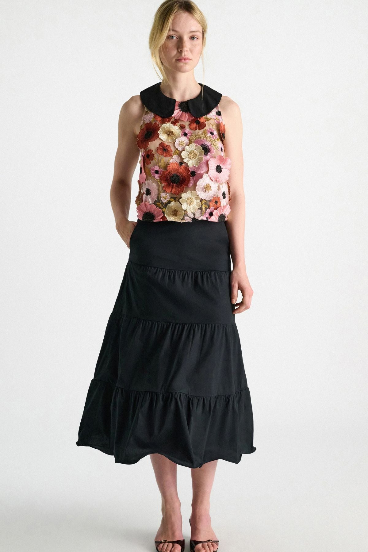 Blooming Meadow Top