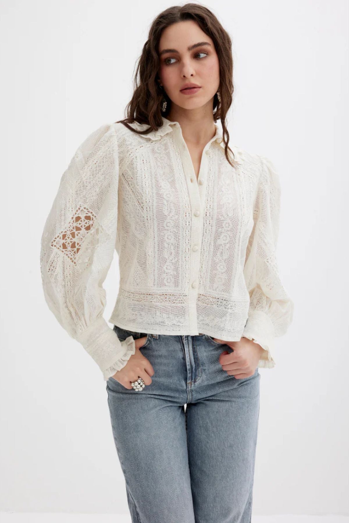 Zetna Top
