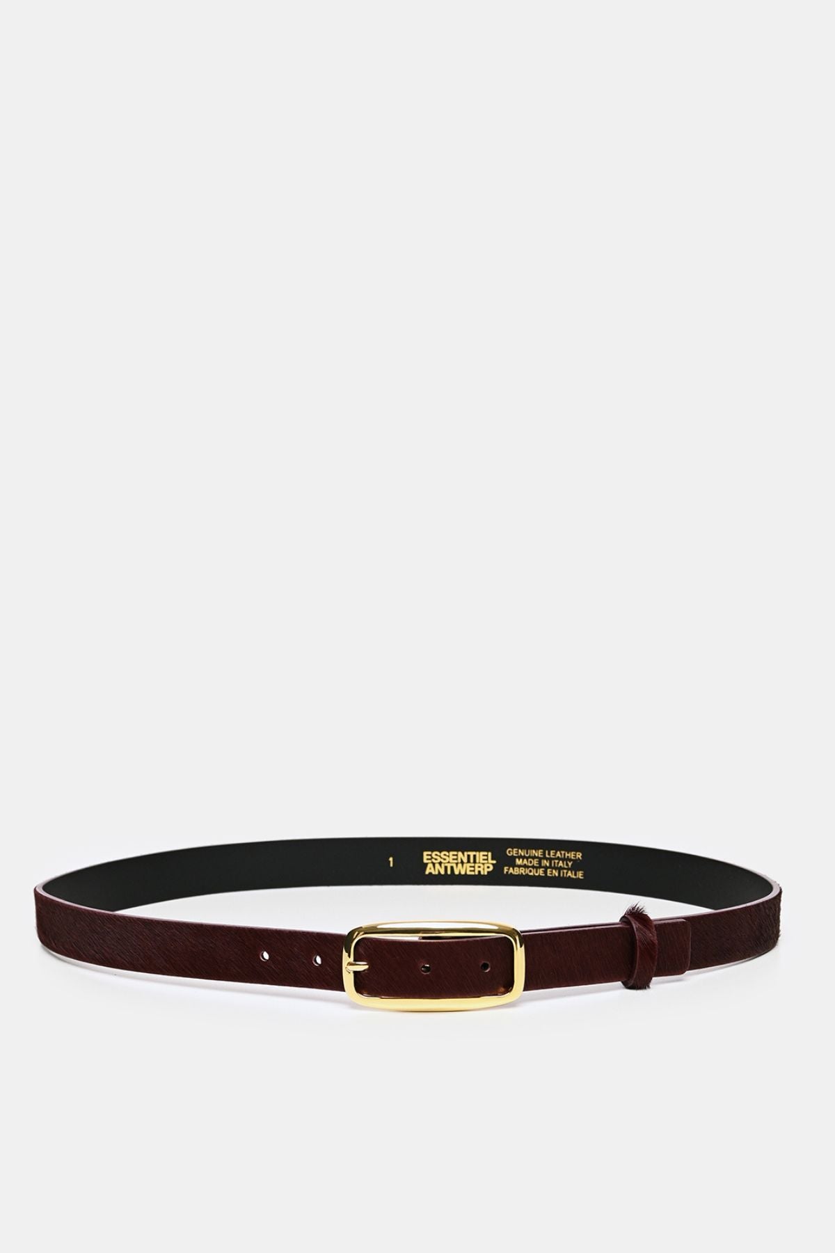 Klub Leather Belt