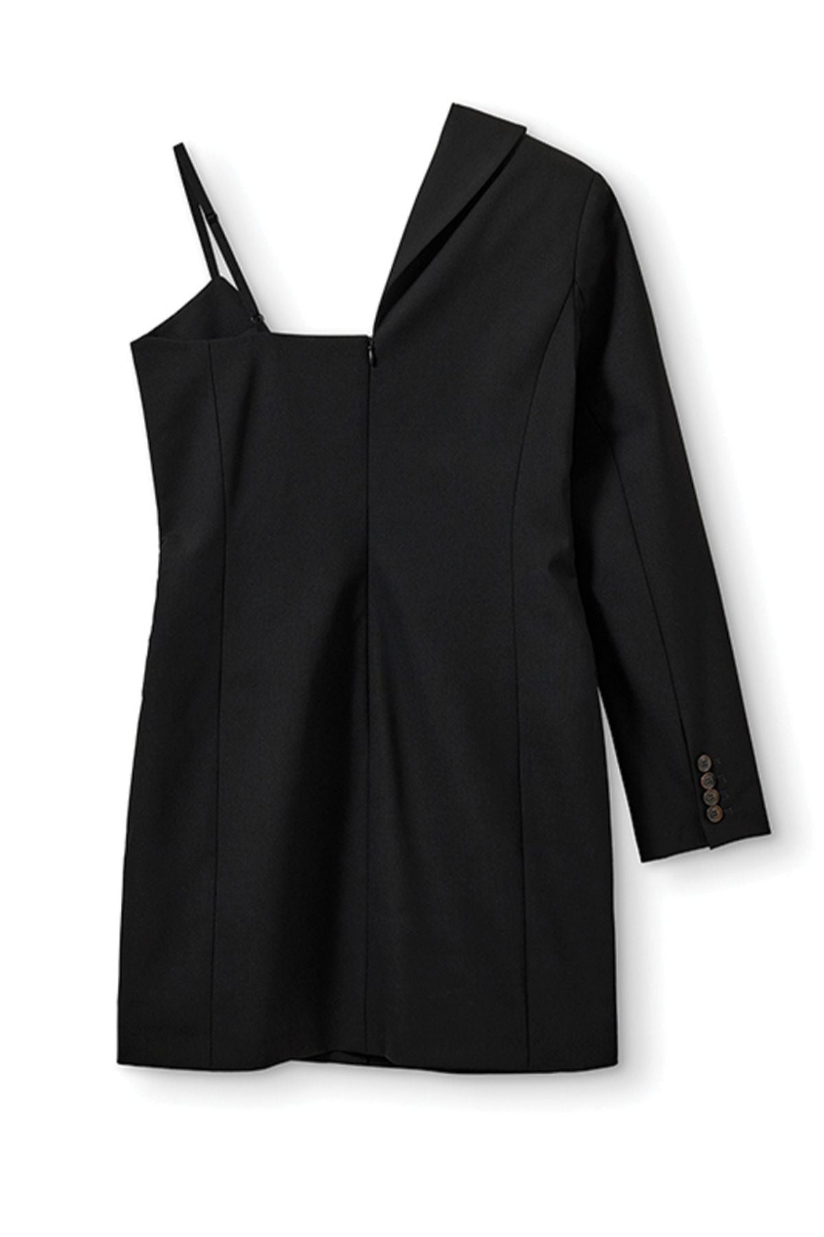 Grand Blazer Dress