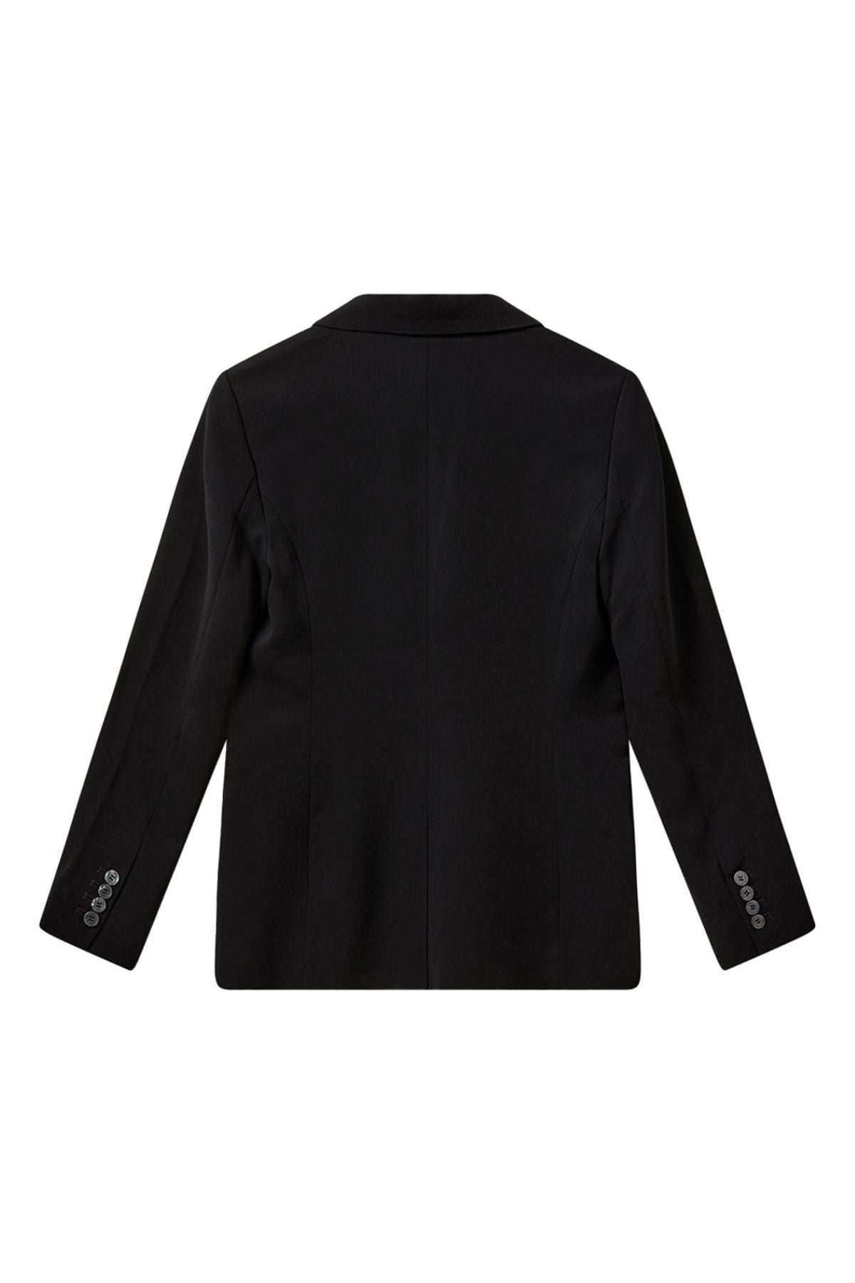 Crepe Blazer
