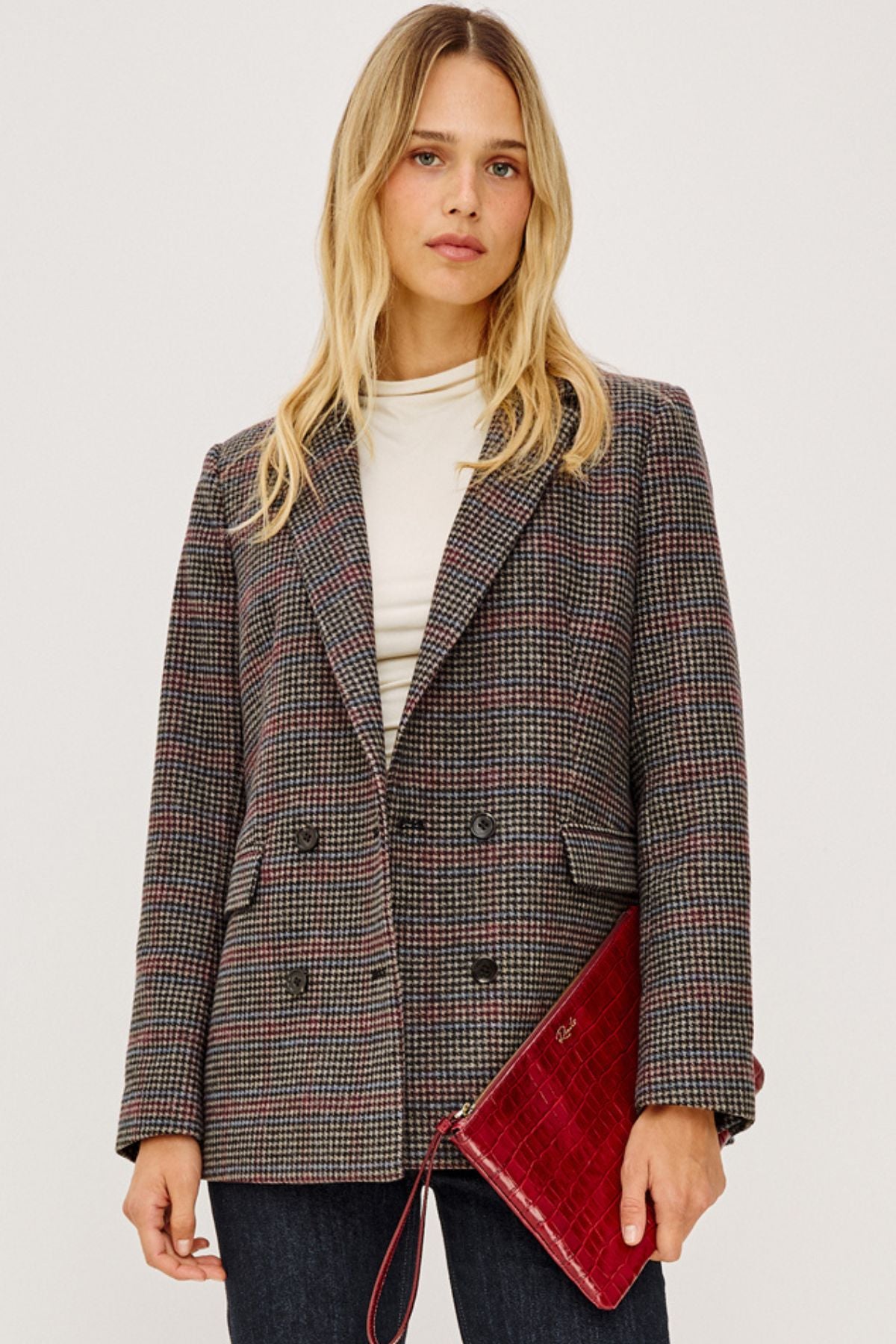 Jac Blazer