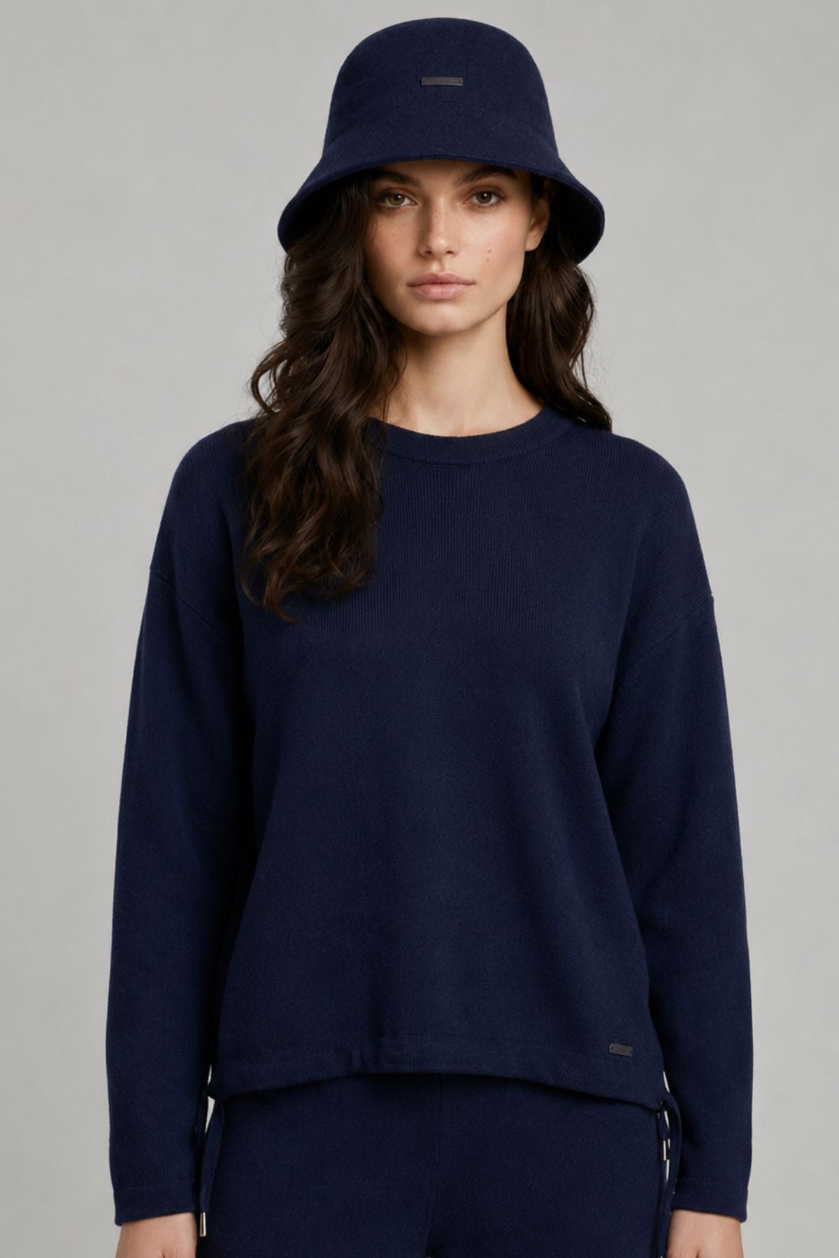 Lux  Merino Sweater