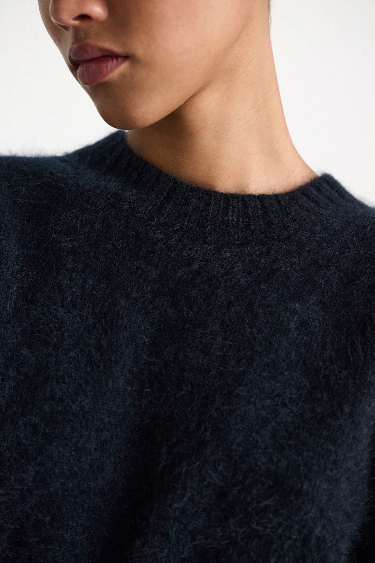 Fluffy Statements Sweater