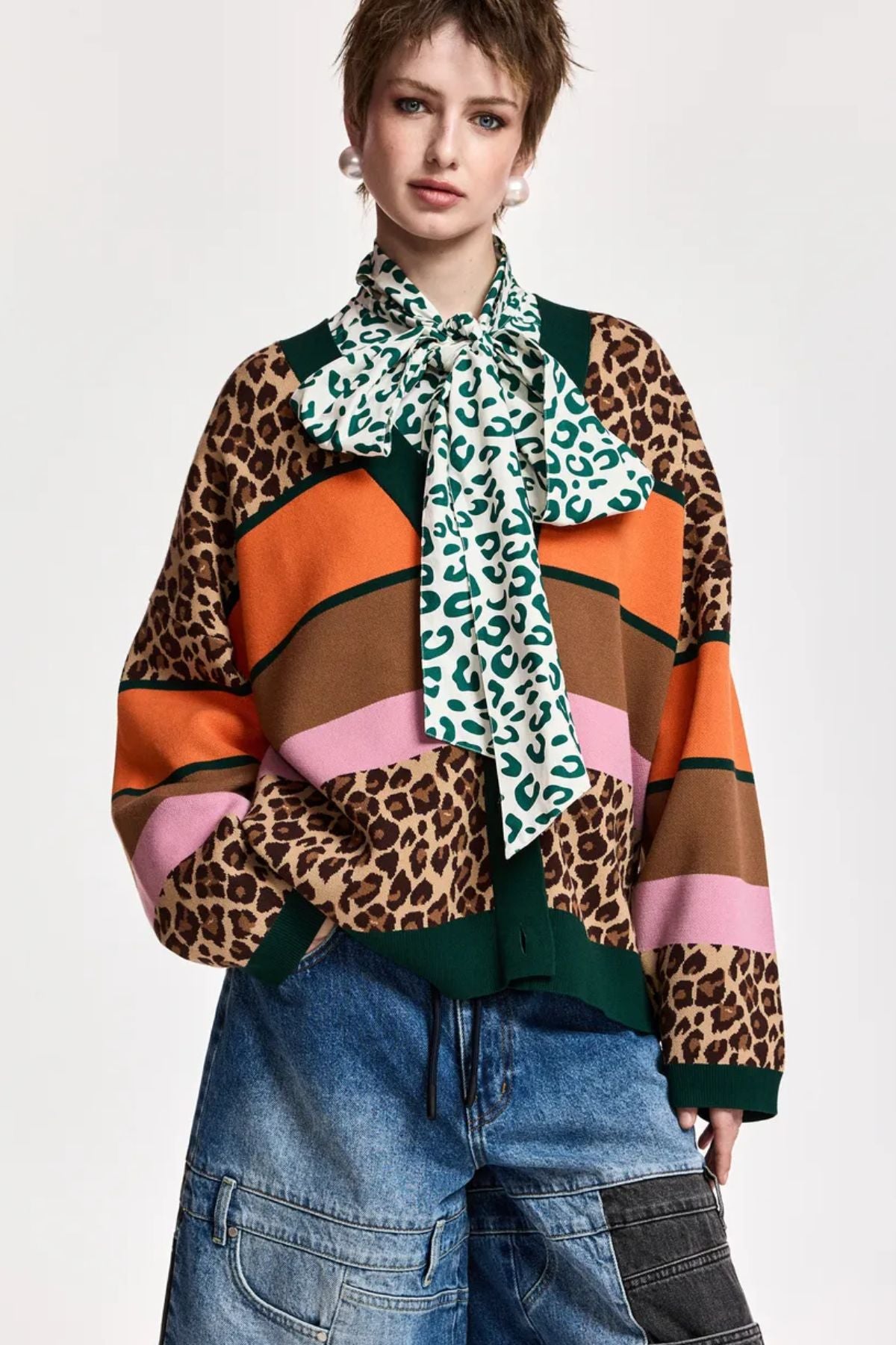 Kaudi Cardigan