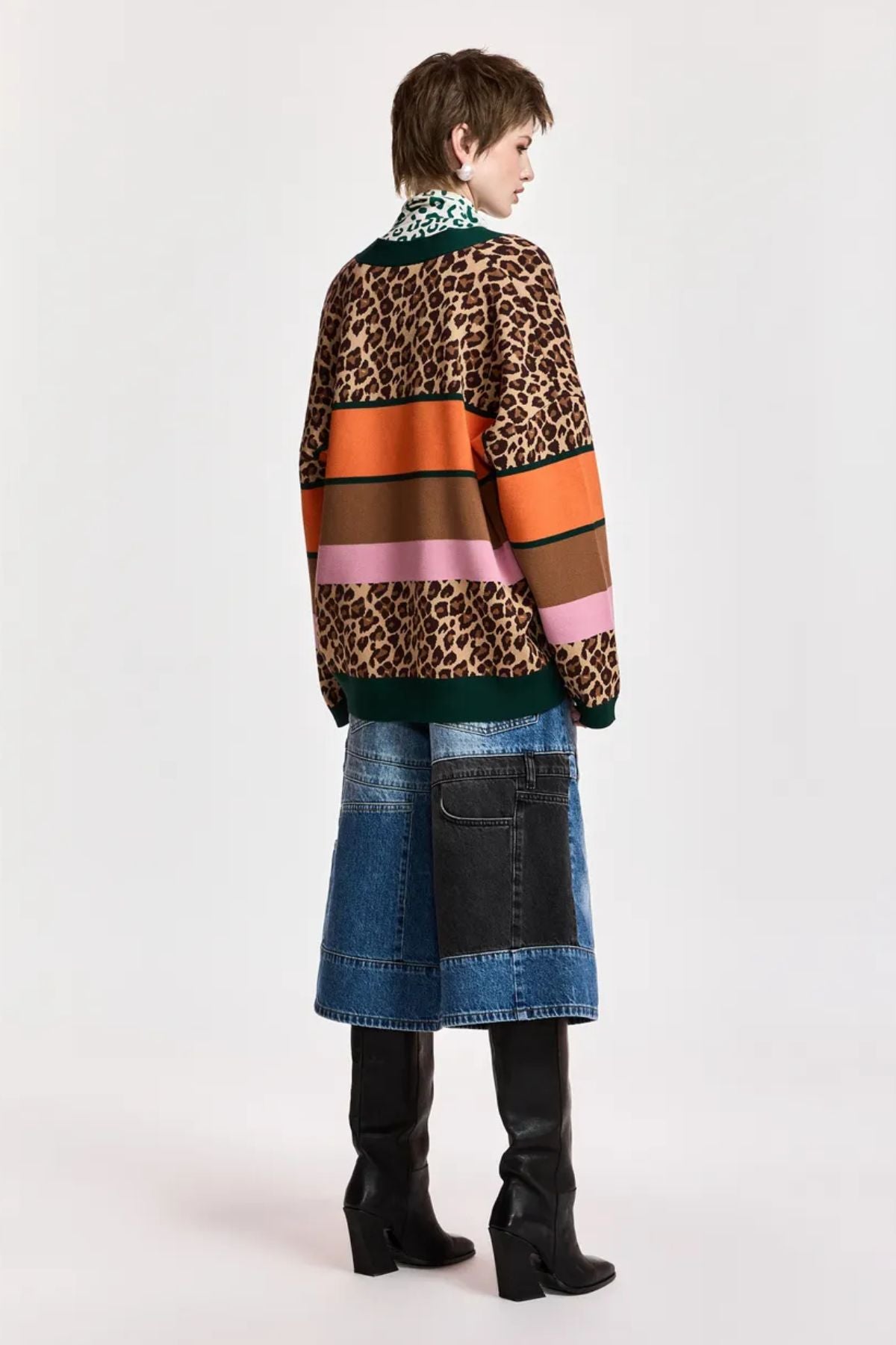 Kaudi Cardigan