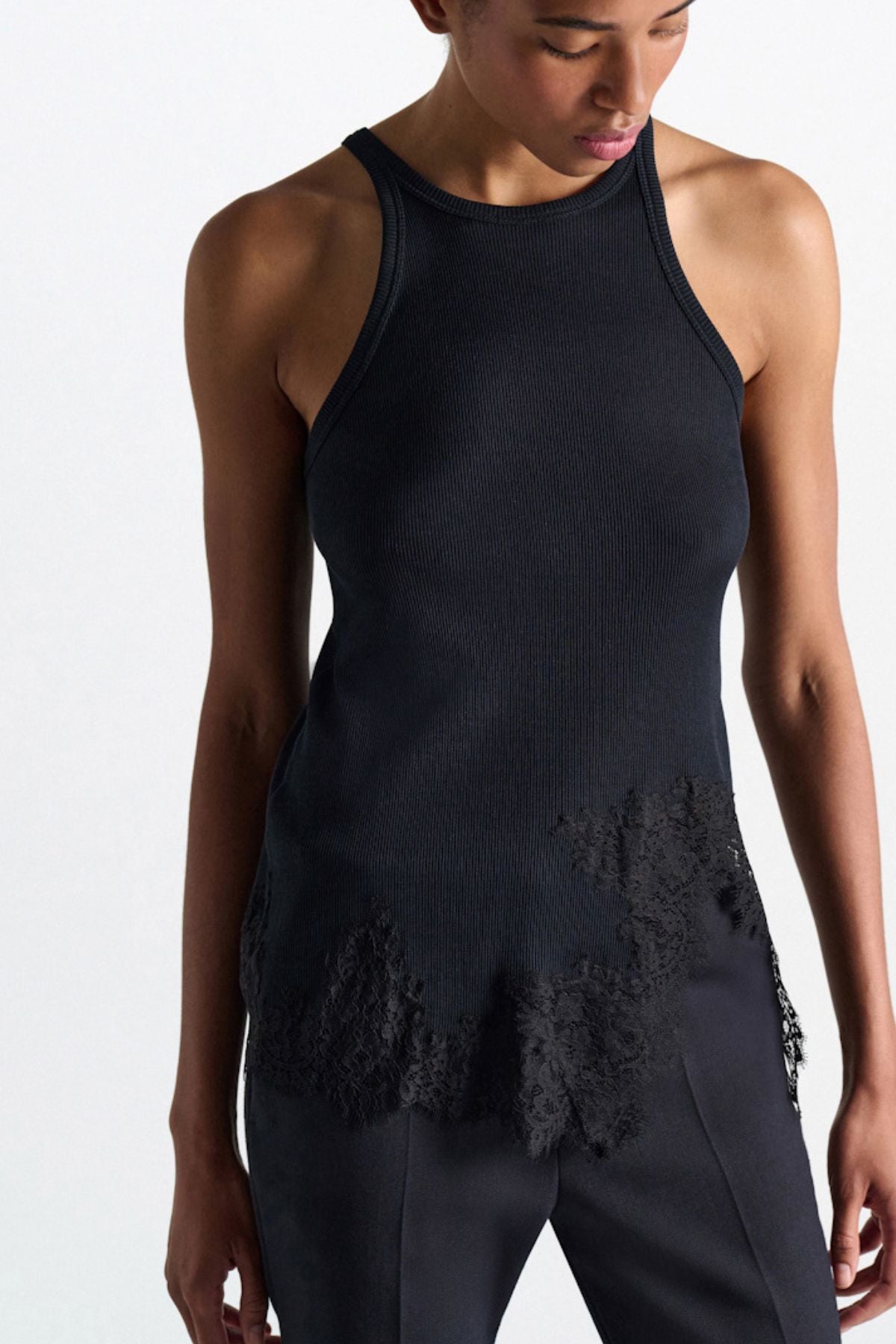Pure  Sleekness Top
